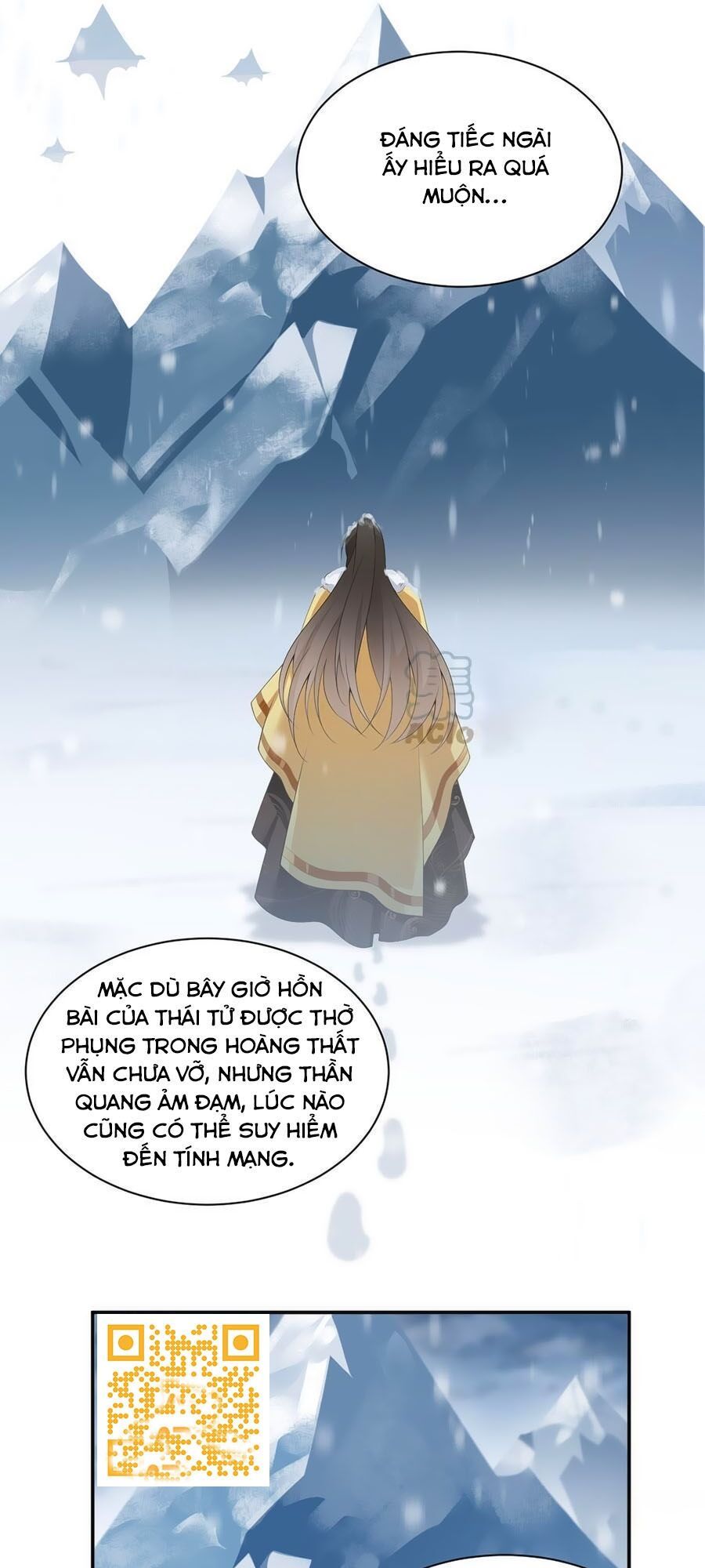 đọc truyện Manh Sư Tại Thượng Chương 190 ảnh 16 tại Thiên Thai Truyện