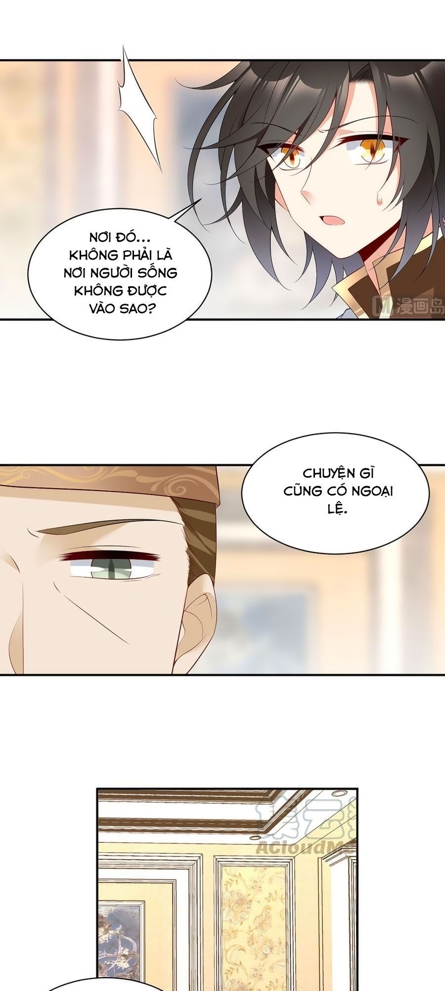 đọc truyện Manh Sư Tại Thượng Chương 190 ảnh 18 tại Thiên Thai Truyện