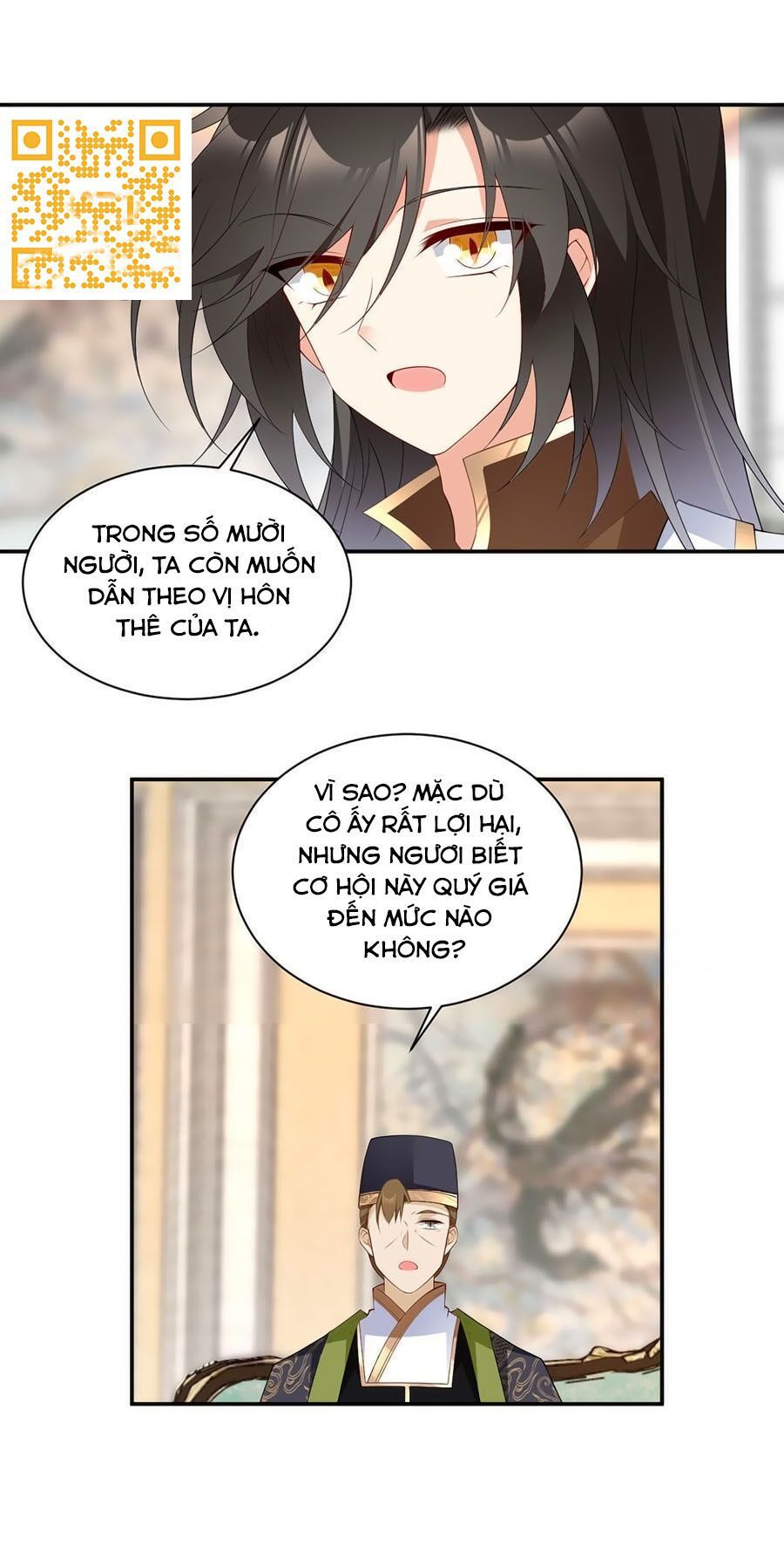 đọc truyện Manh Sư Tại Thượng Chương 190 ảnh 4 tại Thiên Thai Truyện