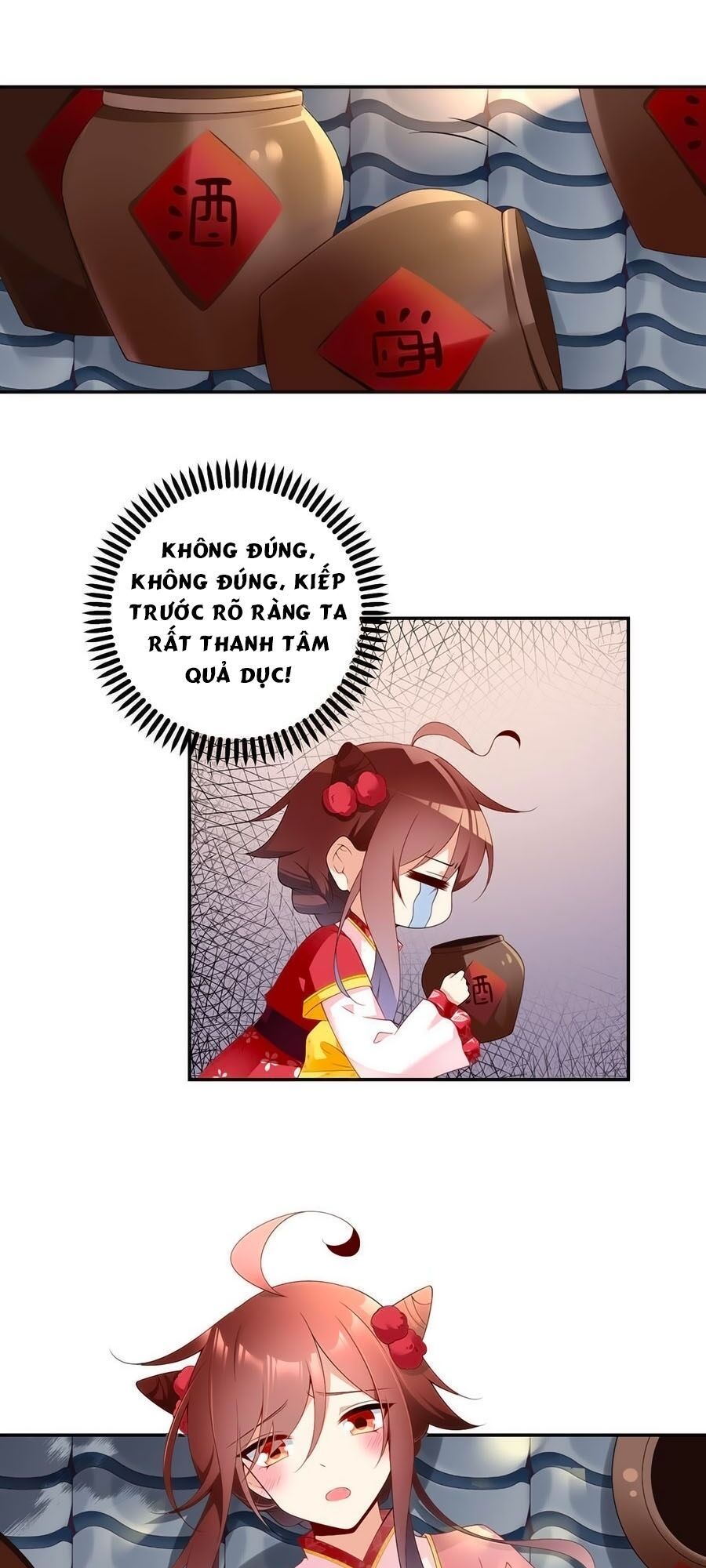 đọc truyện Manh Sư Tại Thượng Chương 190 ảnh 25 tại Thiên Thai Truyện