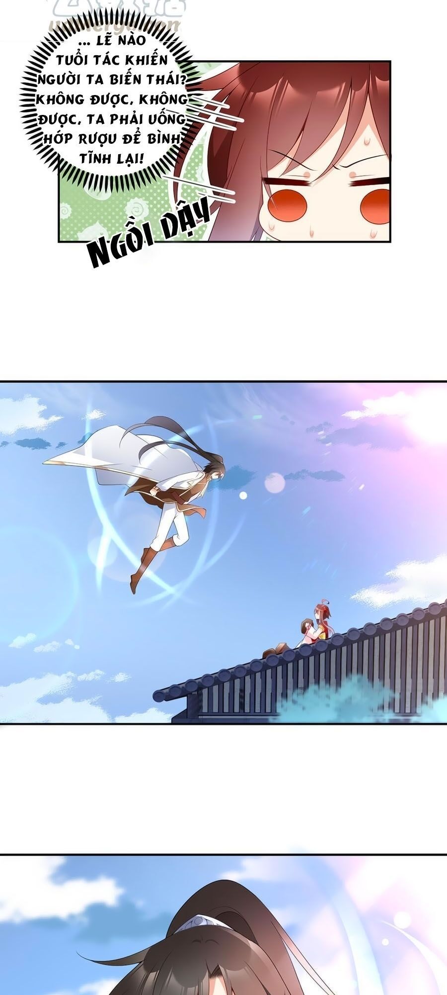 đọc truyện Manh Sư Tại Thượng Chương 190 ảnh 27 tại Thiên Thai Truyện