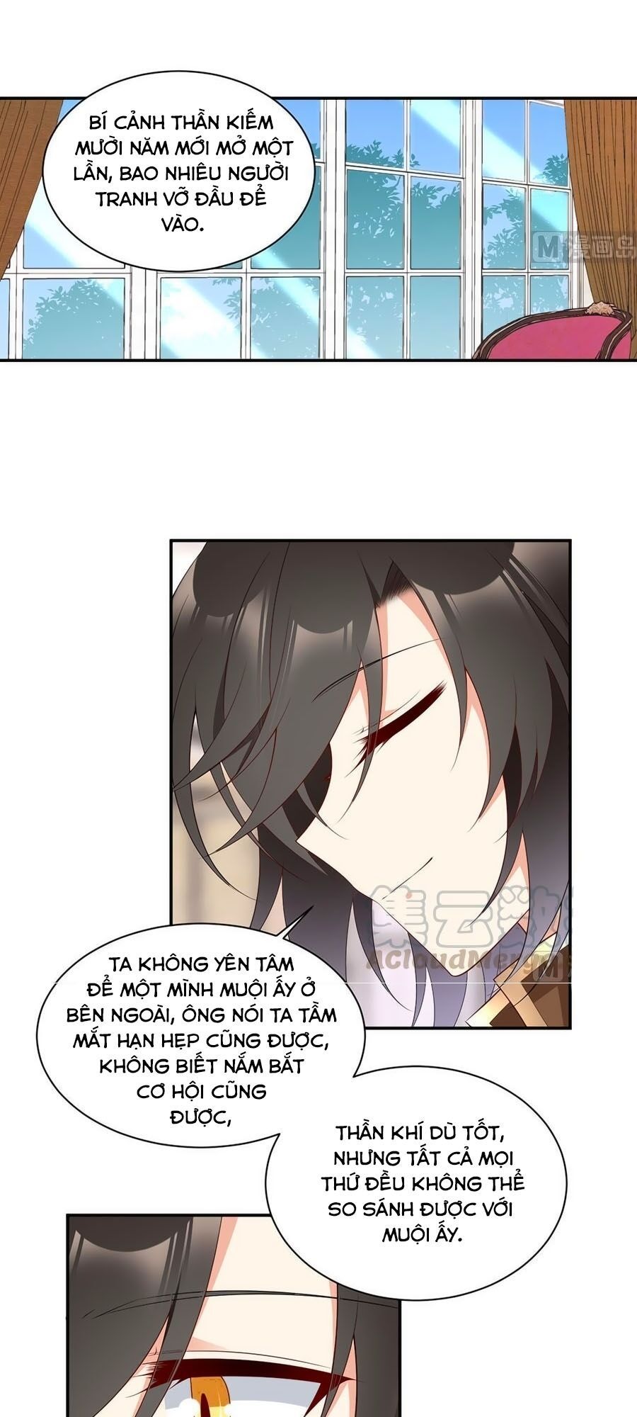 đọc truyện Manh Sư Tại Thượng Chương 190 ảnh 5 tại Thiên Thai Truyện