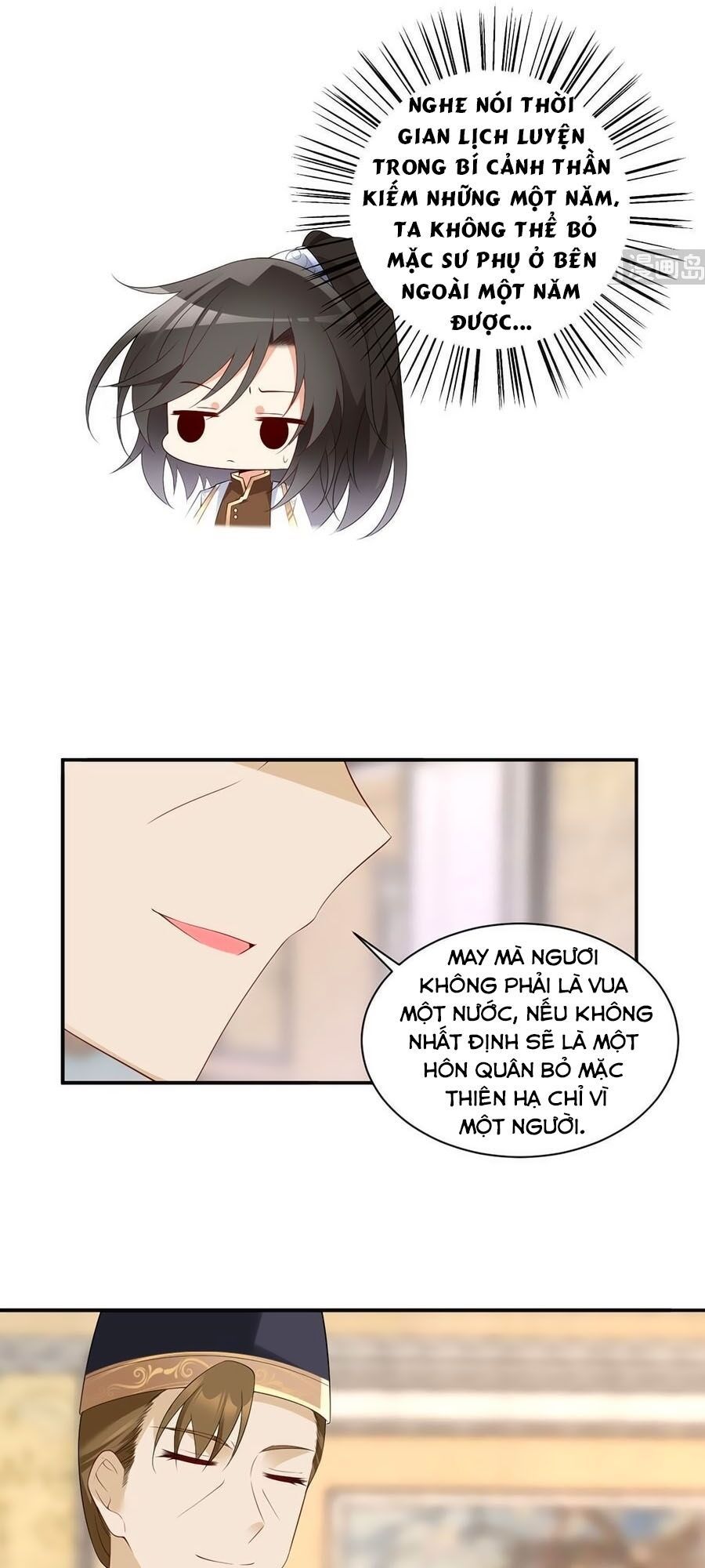 đọc truyện Manh Sư Tại Thượng Chương 190 ảnh 7 tại Thiên Thai Truyện