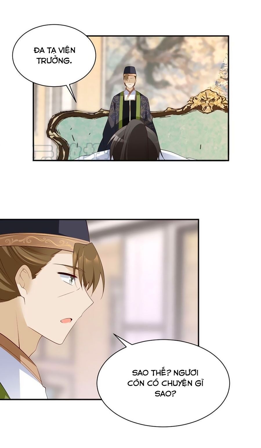 đọc truyện Manh Sư Tại Thượng Chương 190 ảnh 9 tại Thiên Thai Truyện