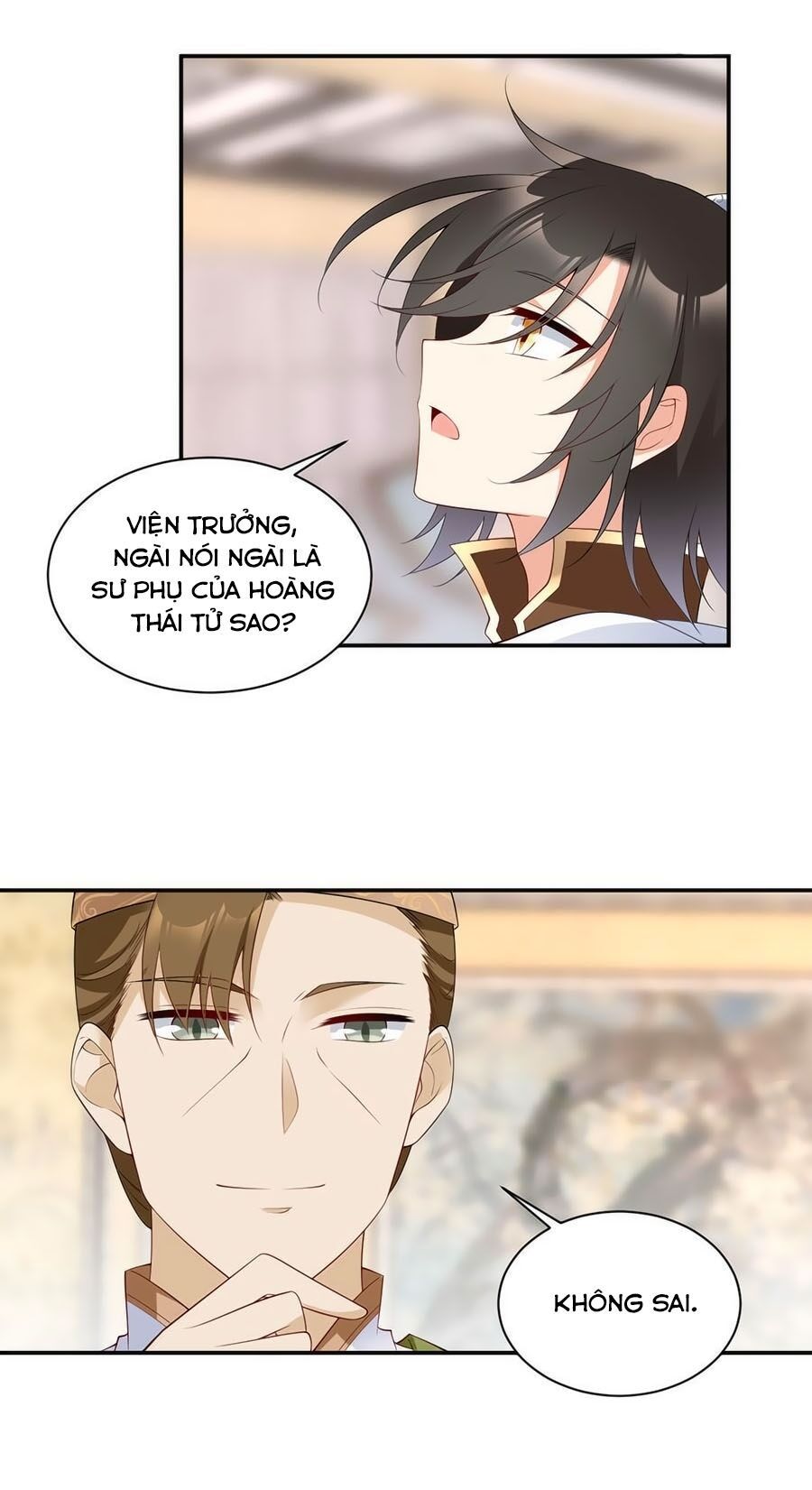 đọc truyện Manh Sư Tại Thượng Chương 190 ảnh 10 tại Thiên Thai Truyện