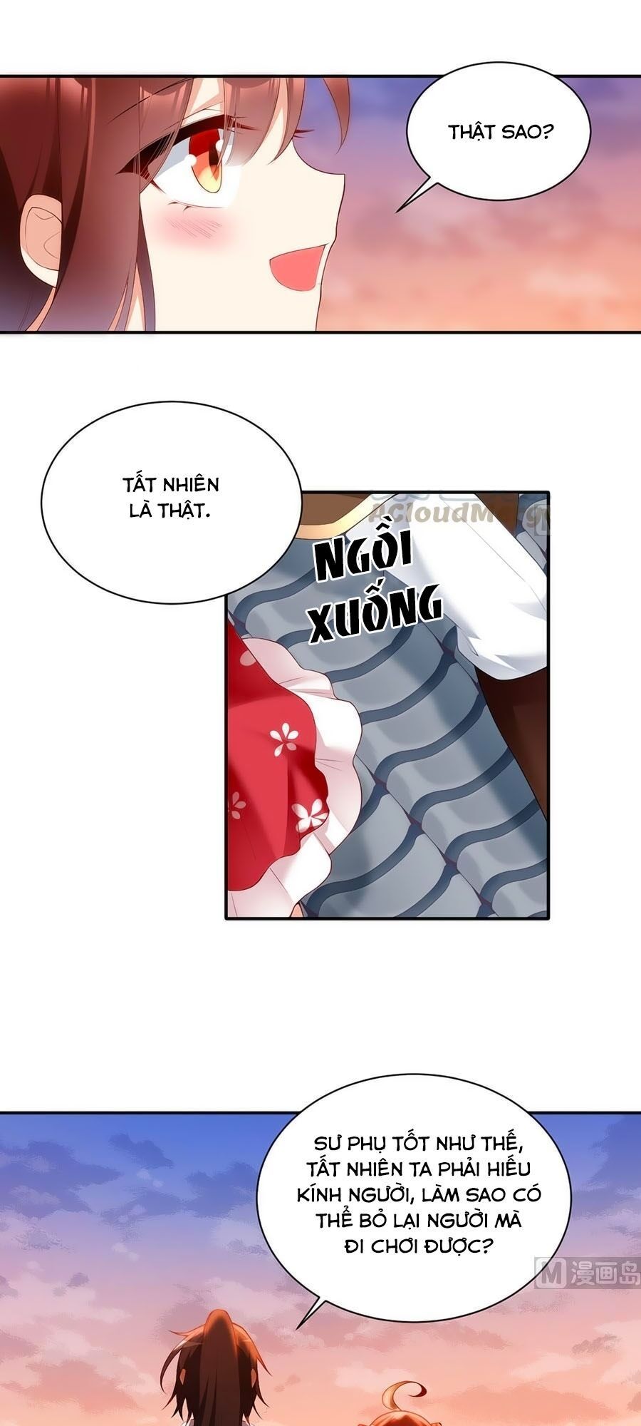 đọc truyện Manh Sư Tại Thượng Chương 191 ảnh 14 tại Thiên Thai Truyện