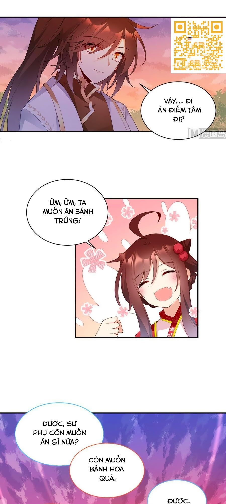 đọc truyện Manh Sư Tại Thượng Chương 191 ảnh 18 tại Thiên Thai Truyện