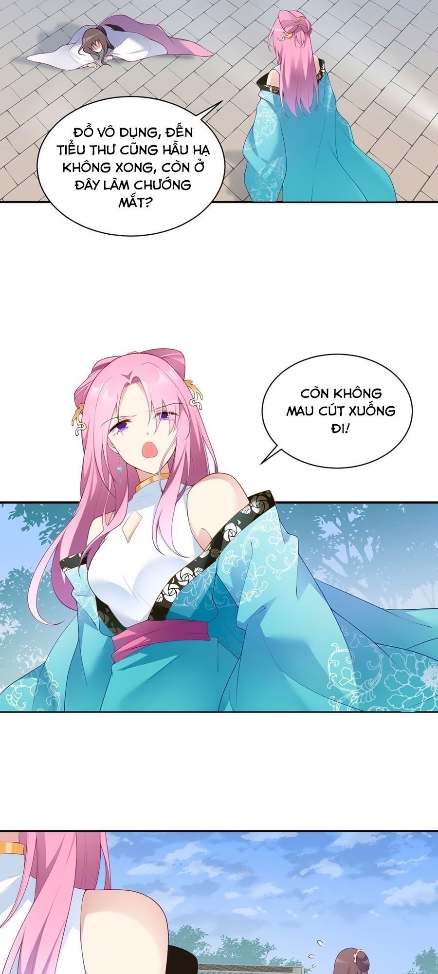 đọc truyện Manh Sư Tại Thượng Chương 191 ảnh 22 tại Thiên Thai Truyện