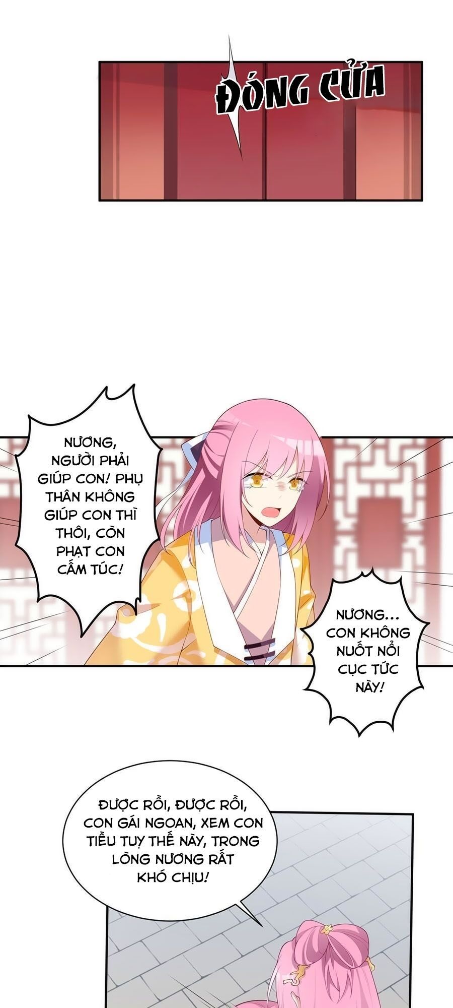 đọc truyện Manh Sư Tại Thượng Chương 191 ảnh 24 tại Thiên Thai Truyện