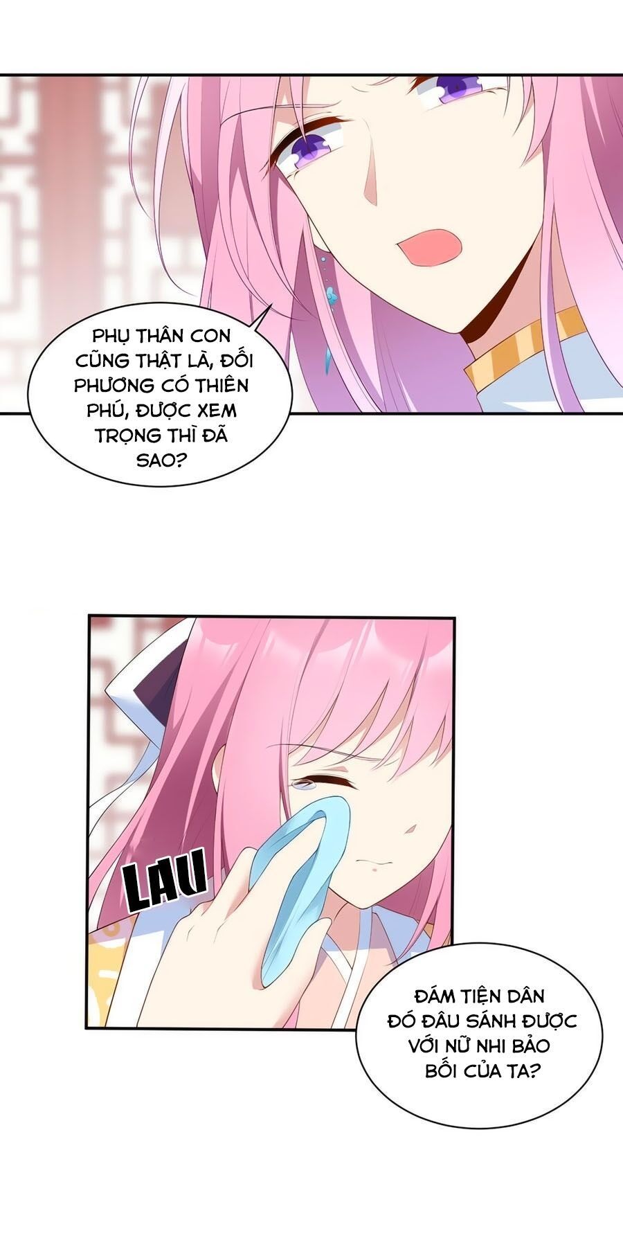 đọc truyện Manh Sư Tại Thượng Chương 191 ảnh 26 tại Thiên Thai Truyện