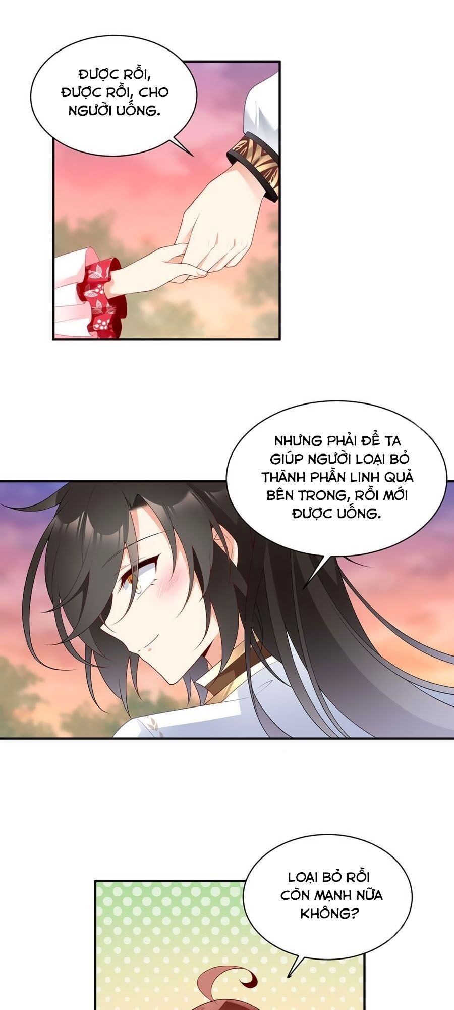 đọc truyện Manh Sư Tại Thượng Chương 191 ảnh 10 tại Thiên Thai Truyện