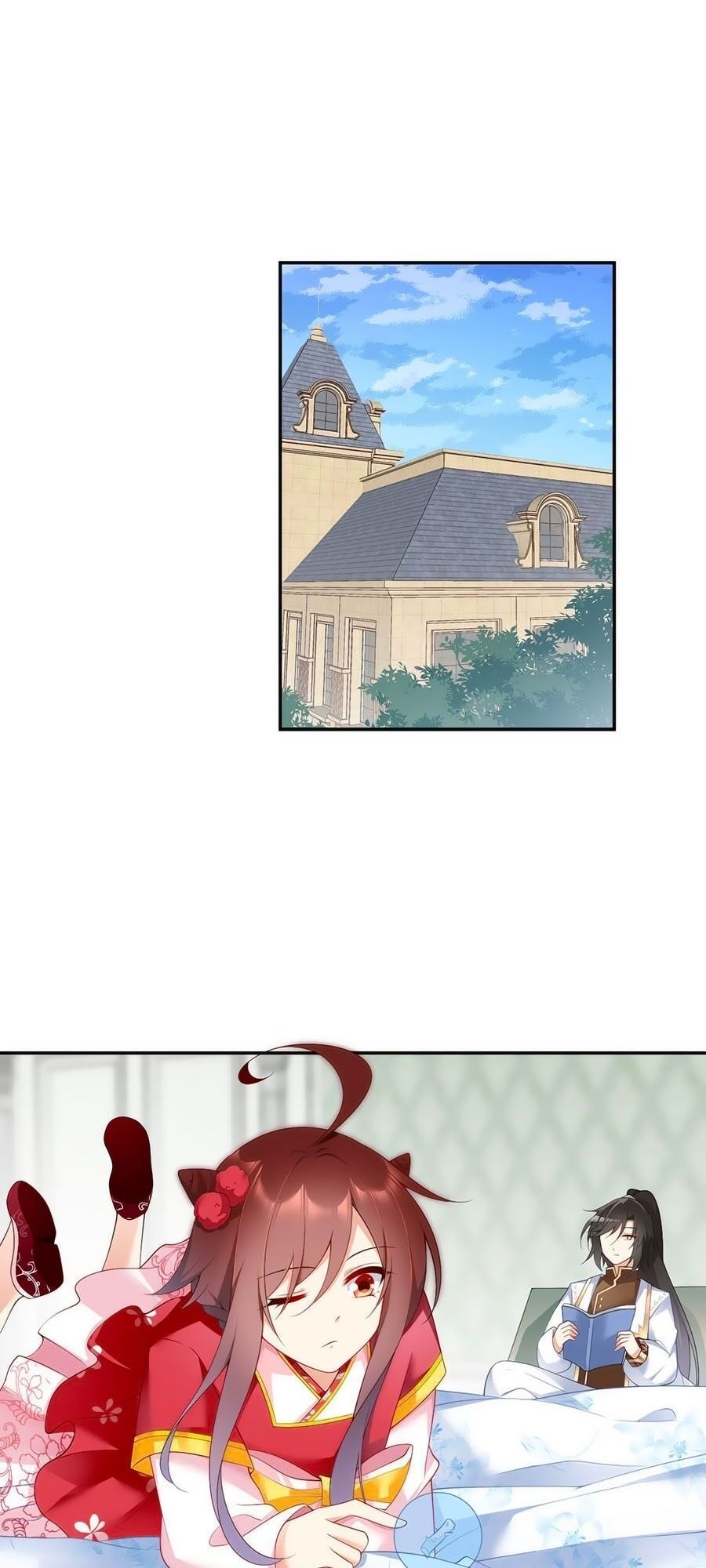 đọc truyện Manh Sư Tại Thượng Chương 192 ảnh 3 tại Thiên Thai Truyện