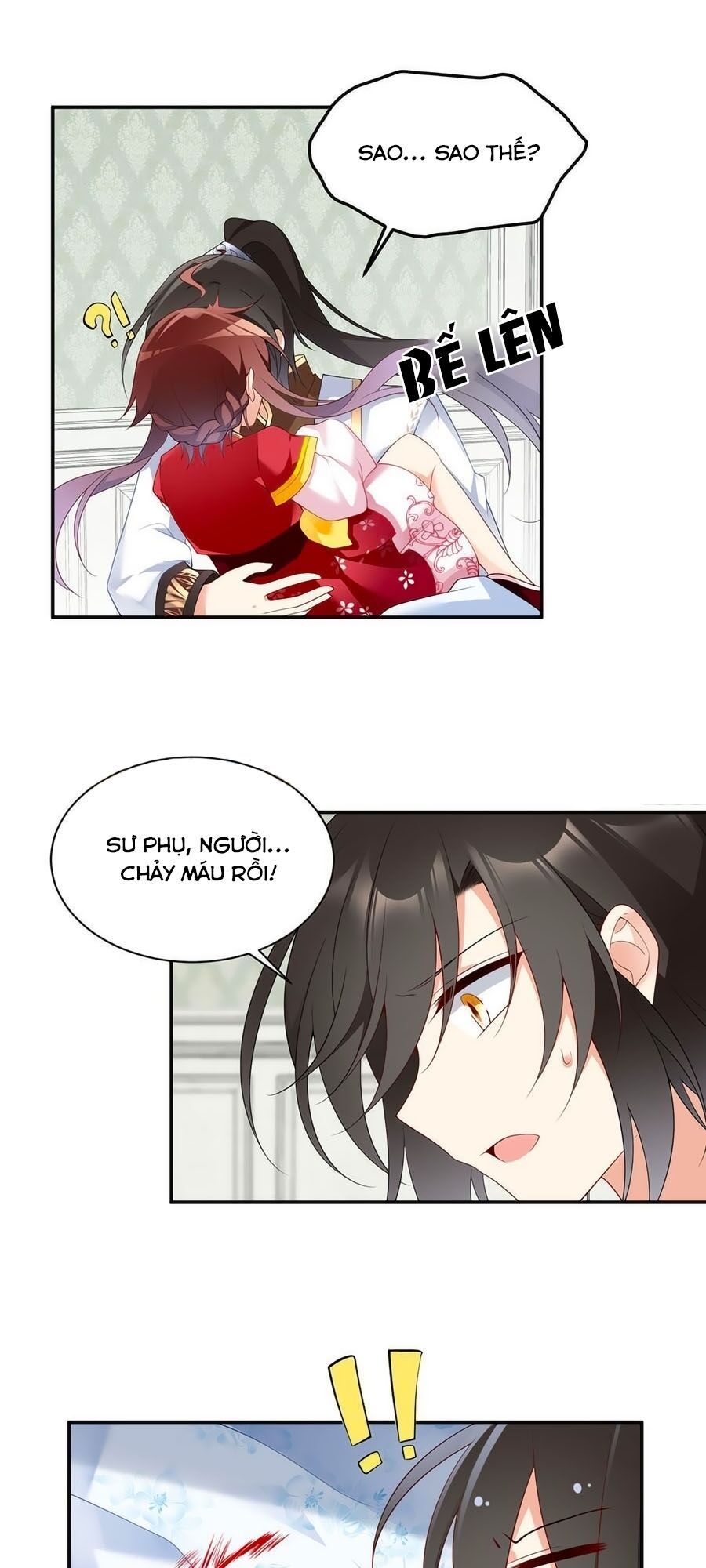 đọc truyện Manh Sư Tại Thượng Chương 192 ảnh 15 tại Thiên Thai Truyện