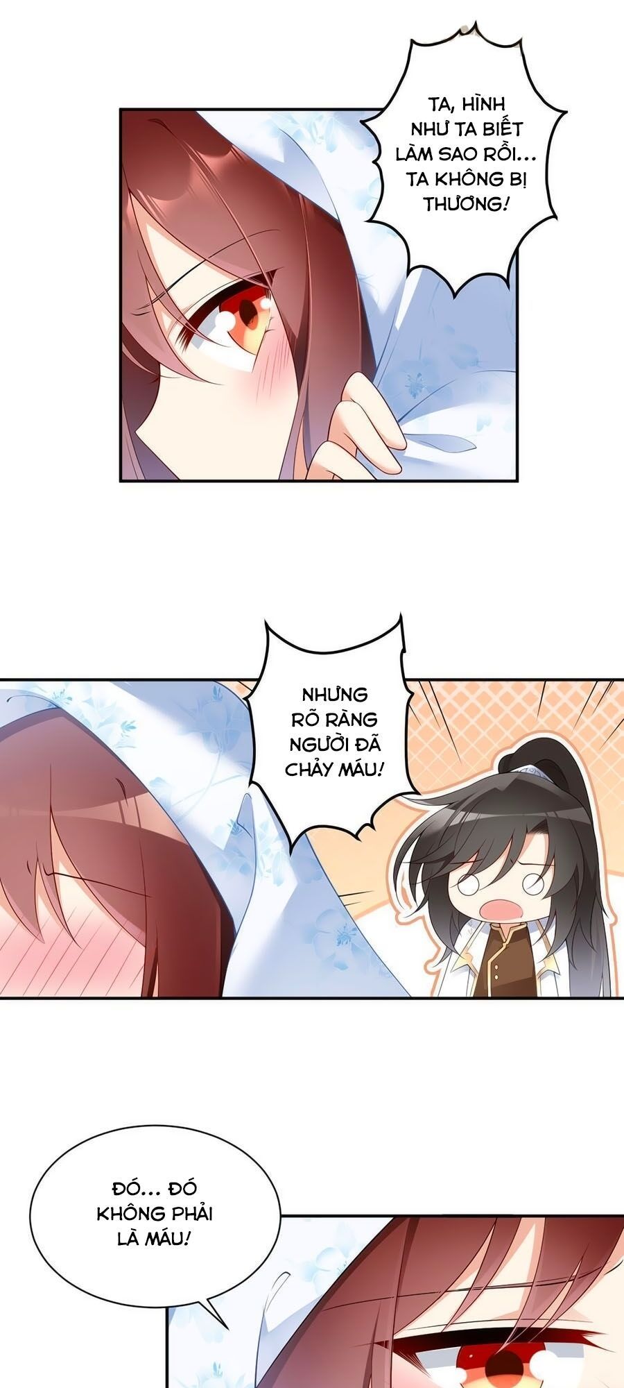 đọc truyện Manh Sư Tại Thượng Chương 192 ảnh 18 tại Thiên Thai Truyện