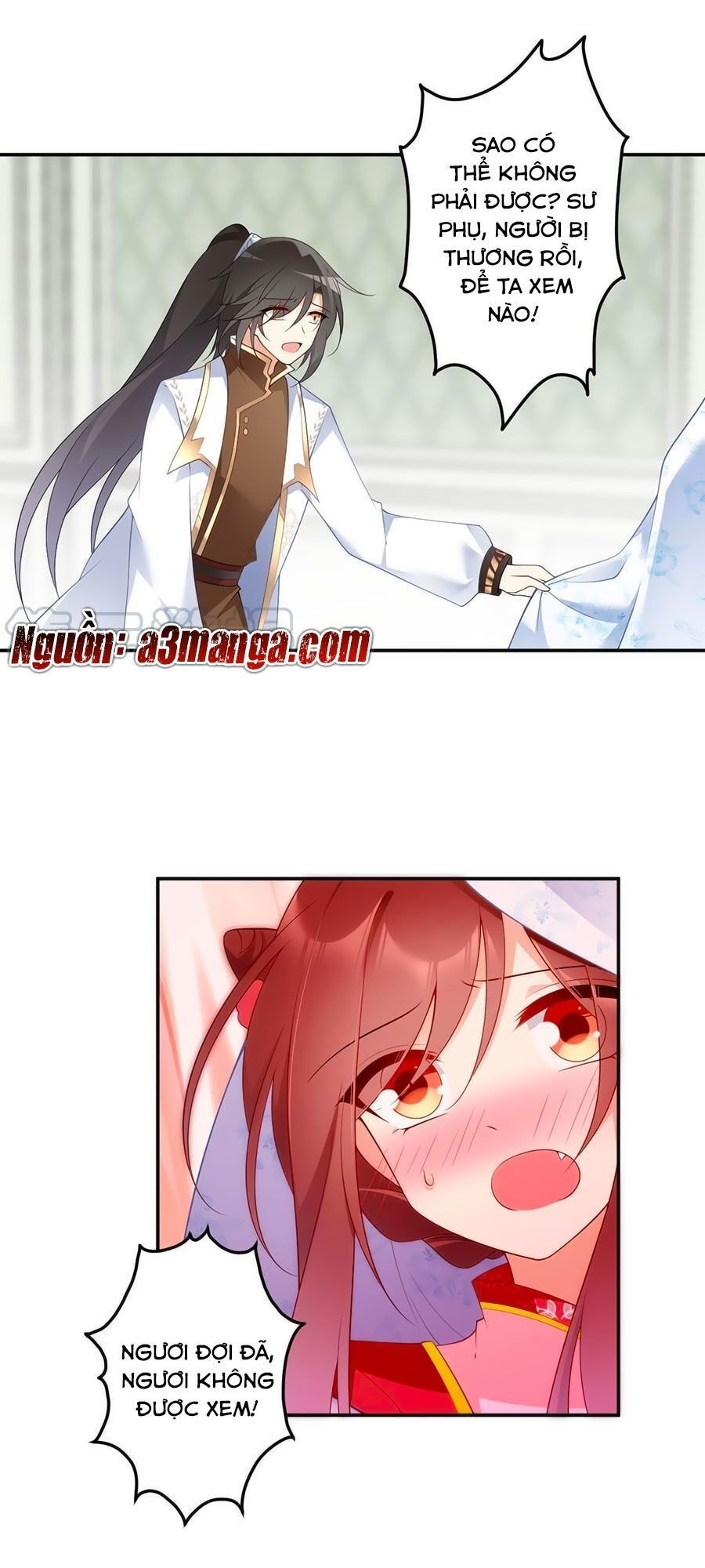 đọc truyện Manh Sư Tại Thượng Chương 192 ảnh 20 tại Thiên Thai Truyện