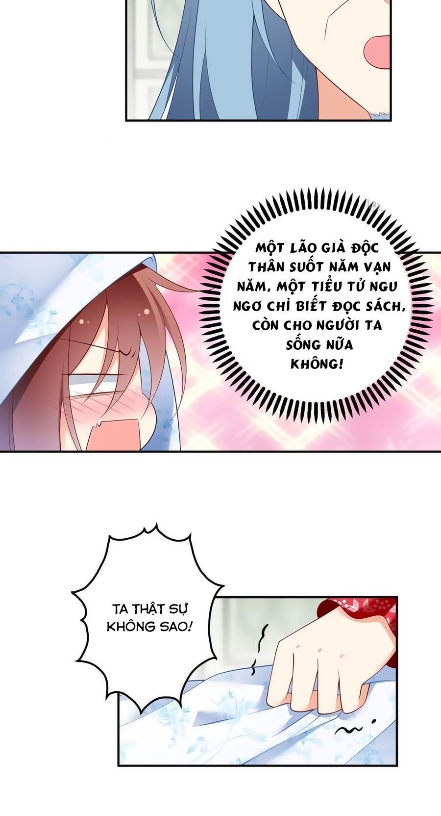 đọc truyện Manh Sư Tại Thượng Chương 192 ảnh 23 tại Thiên Thai Truyện