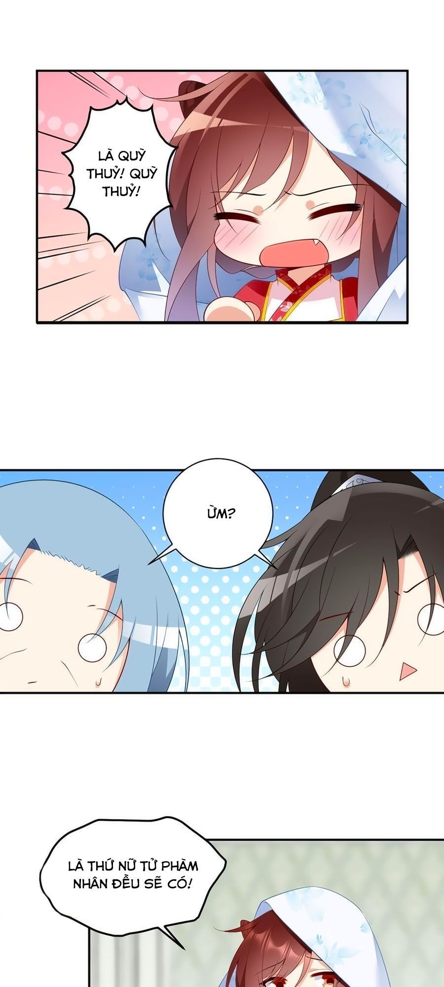 đọc truyện Manh Sư Tại Thượng Chương 192 ảnh 24 tại Thiên Thai Truyện