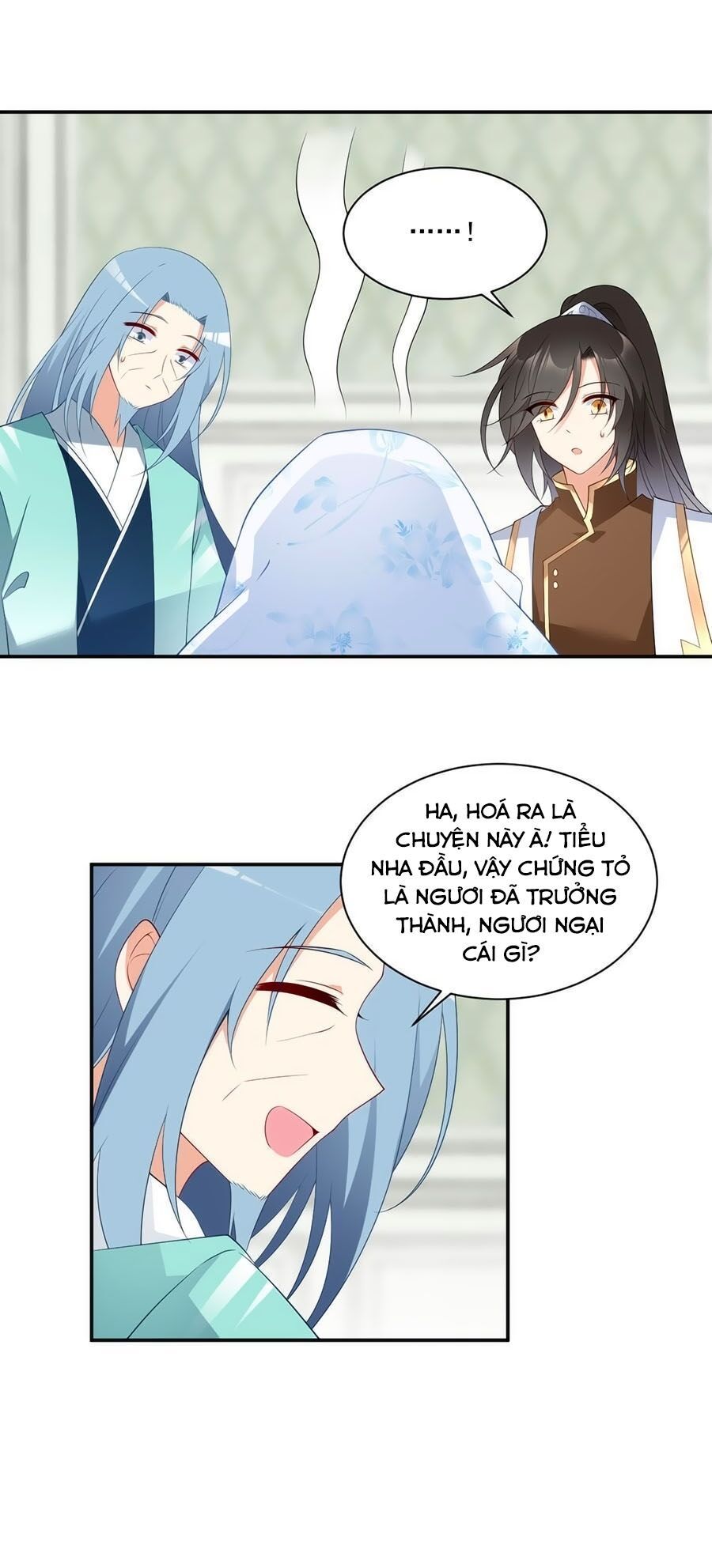 đọc truyện Manh Sư Tại Thượng Chương 192 ảnh 26 tại Thiên Thai Truyện