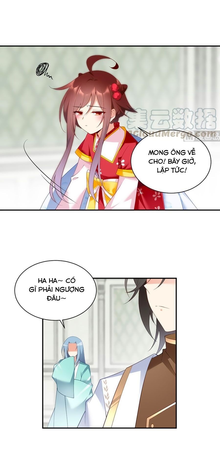 đọc truyện Manh Sư Tại Thượng Chương 192 ảnh 27 tại Thiên Thai Truyện