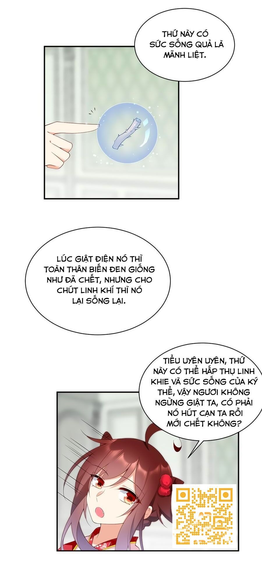 đọc truyện Manh Sư Tại Thượng Chương 192 ảnh 5 tại Thiên Thai Truyện