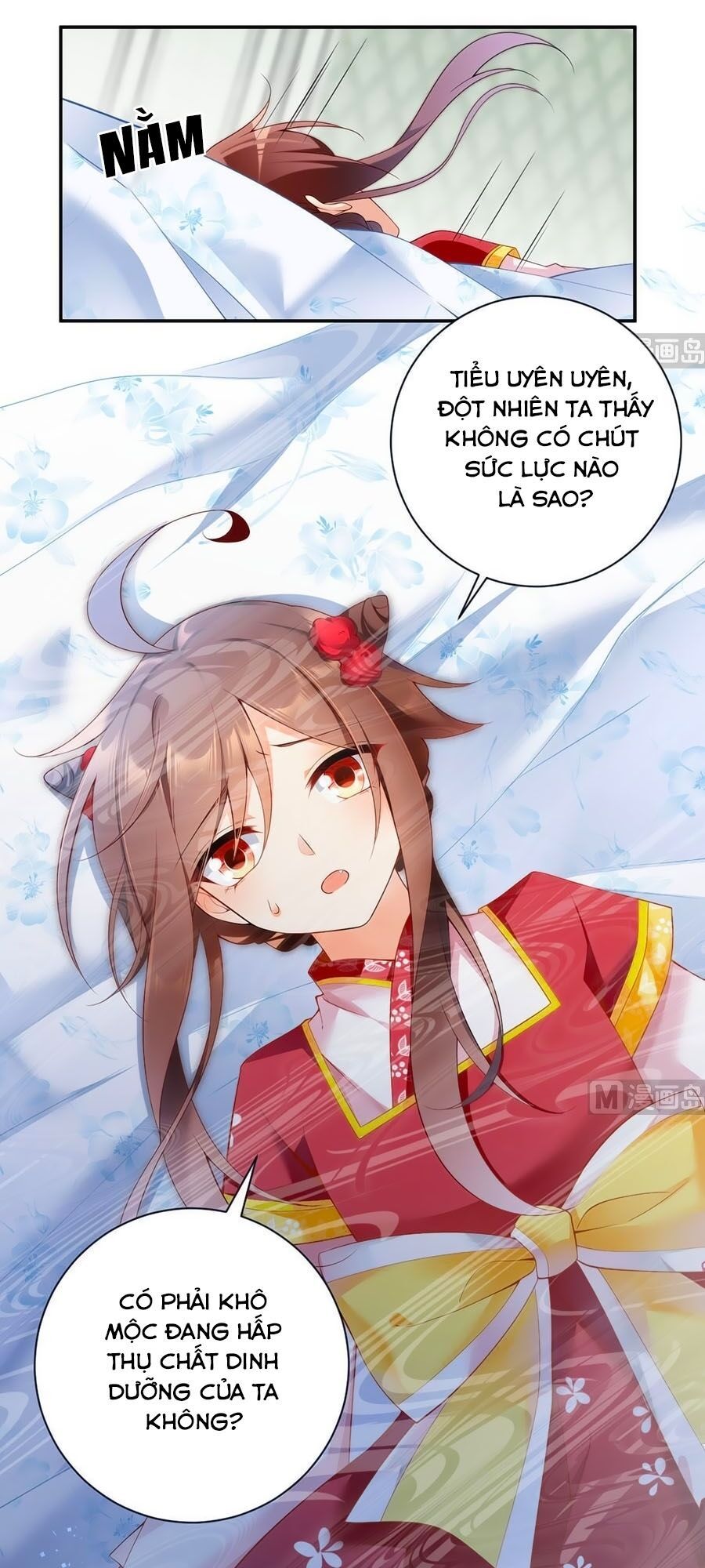 đọc truyện Manh Sư Tại Thượng Chương 192 ảnh 8 tại Thiên Thai Truyện