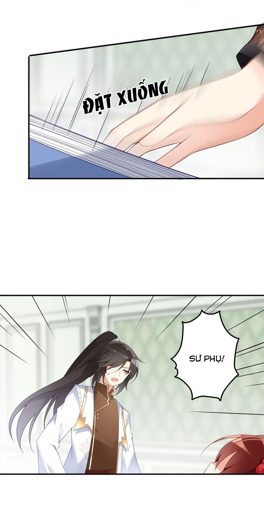 đọc truyện Manh Sư Tại Thượng Chương 192 ảnh 10 tại Thiên Thai Truyện