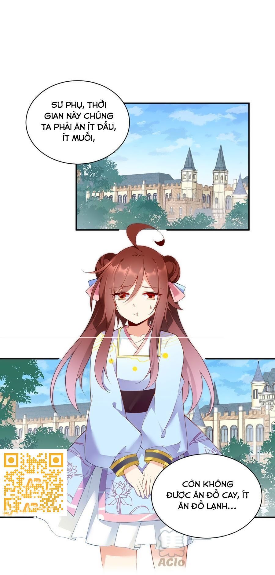 đọc truyện Manh Sư Tại Thượng Chương 193 ảnh 3 tại Thiên Thai Truyện