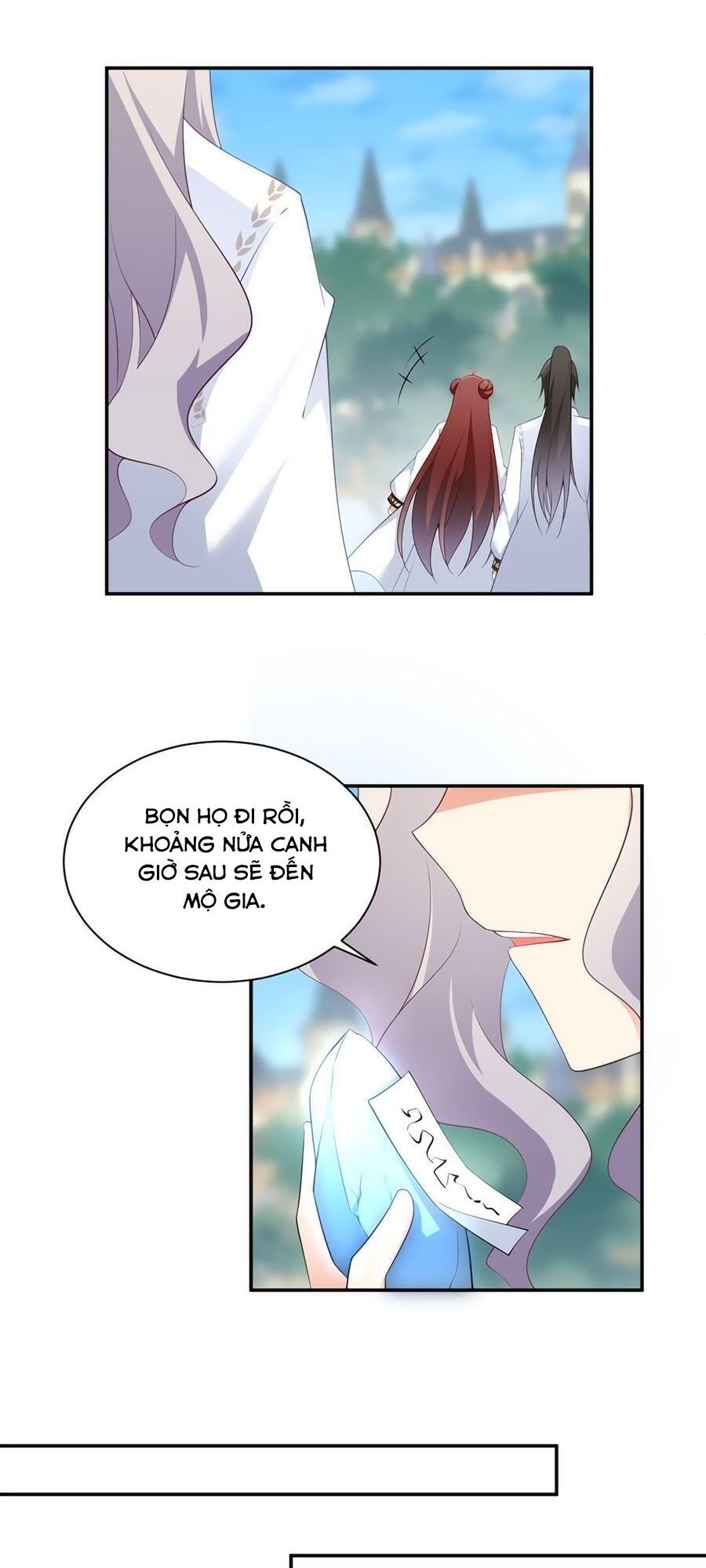 đọc truyện Manh Sư Tại Thượng Chương 193 ảnh 12 tại Thiên Thai Truyện