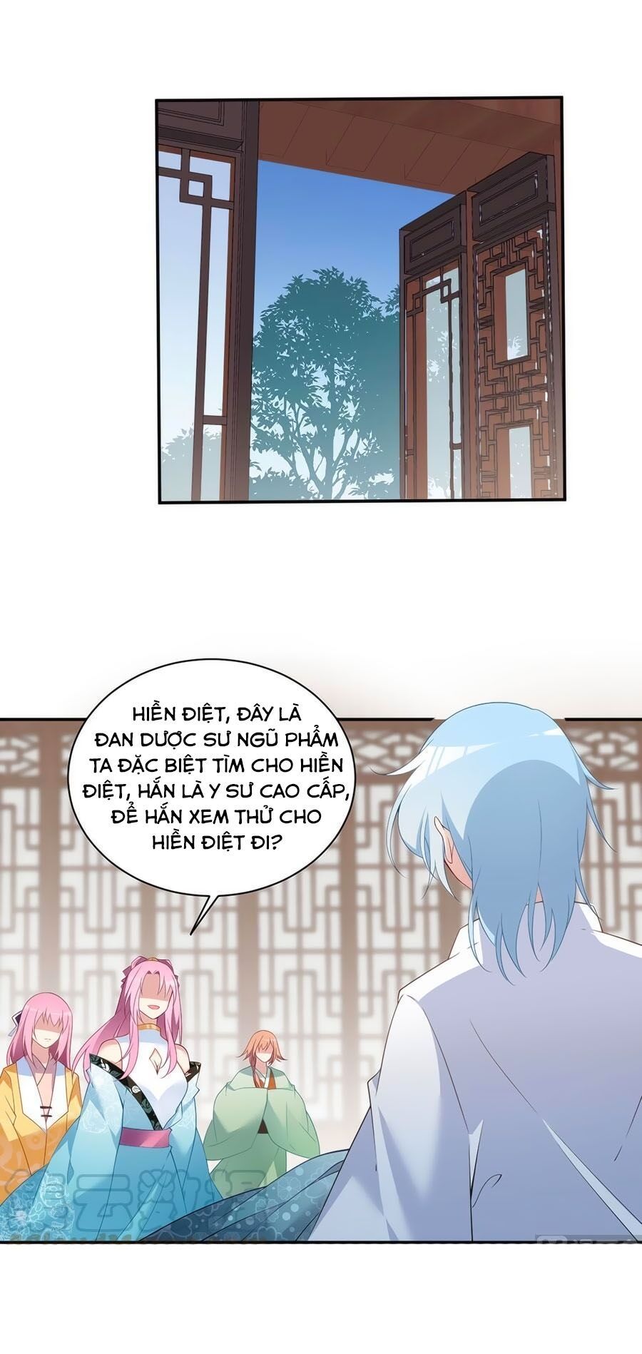 đọc truyện Manh Sư Tại Thượng Chương 193 ảnh 15 tại Thiên Thai Truyện