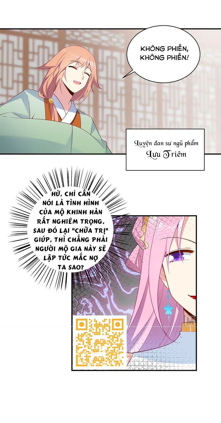 đọc truyện Manh Sư Tại Thượng Chương 193 ảnh 18 tại Thiên Thai Truyện