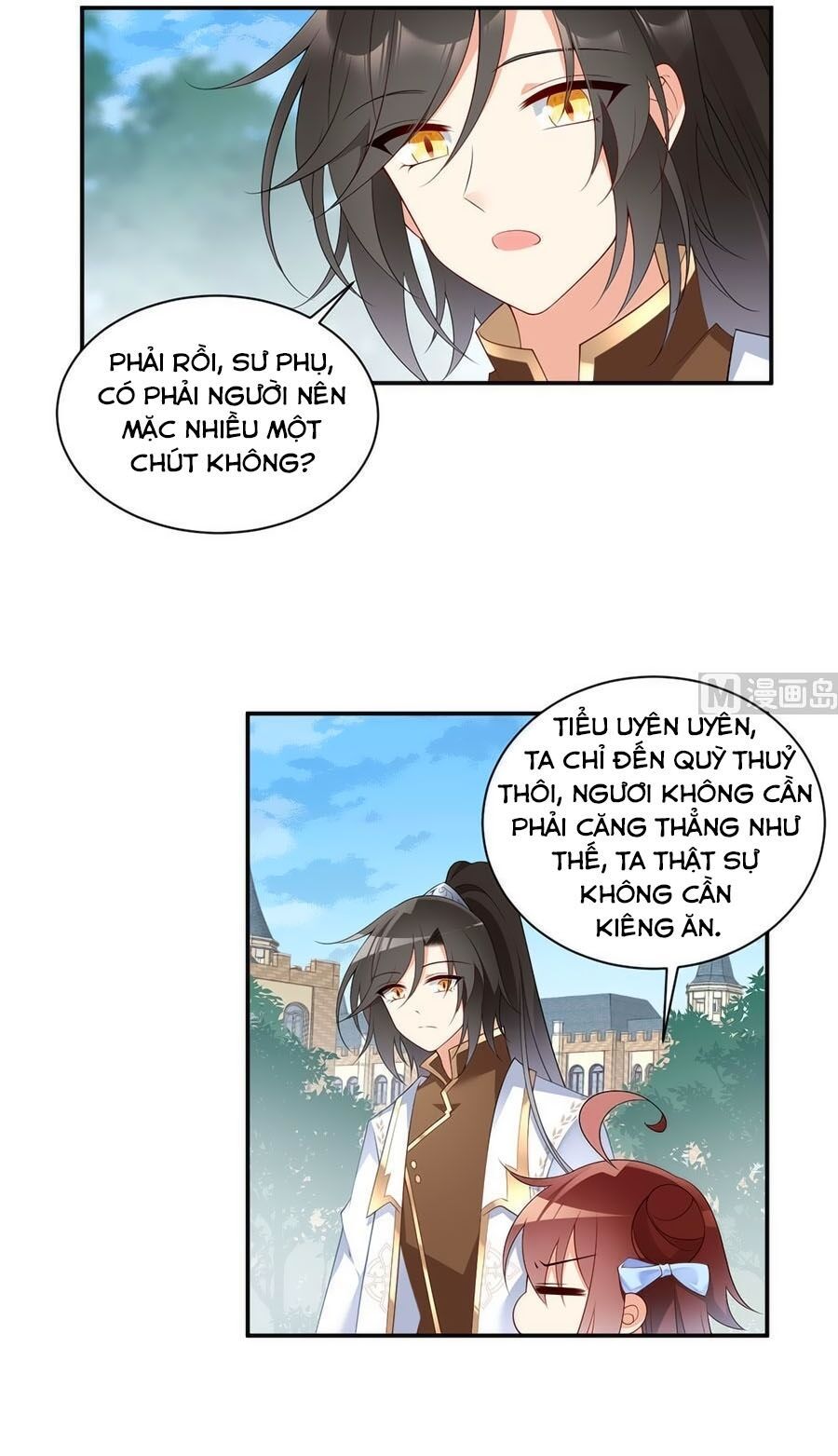 đọc truyện Manh Sư Tại Thượng Chương 193 ảnh 4 tại Thiên Thai Truyện