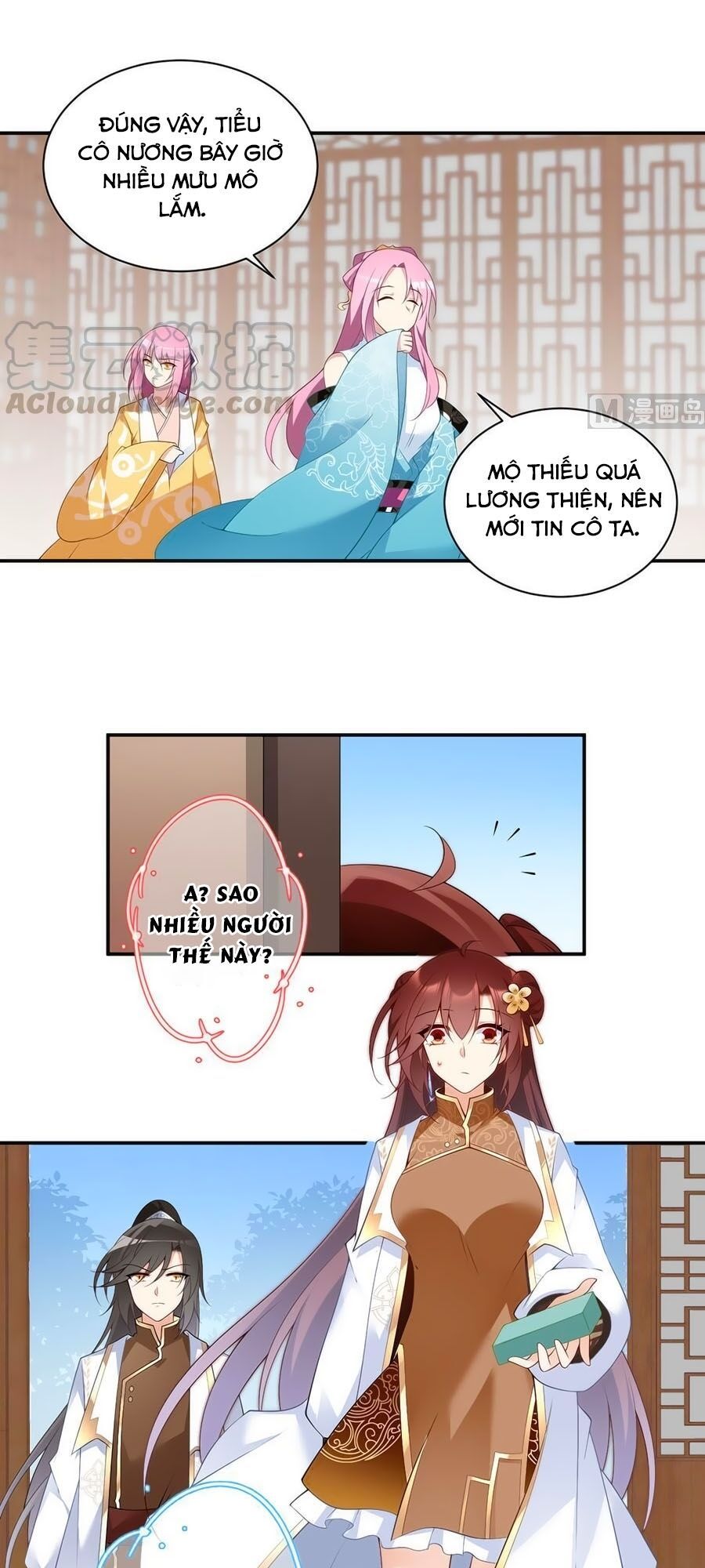 đọc truyện Manh Sư Tại Thượng Chương 193 ảnh 24 tại Thiên Thai Truyện