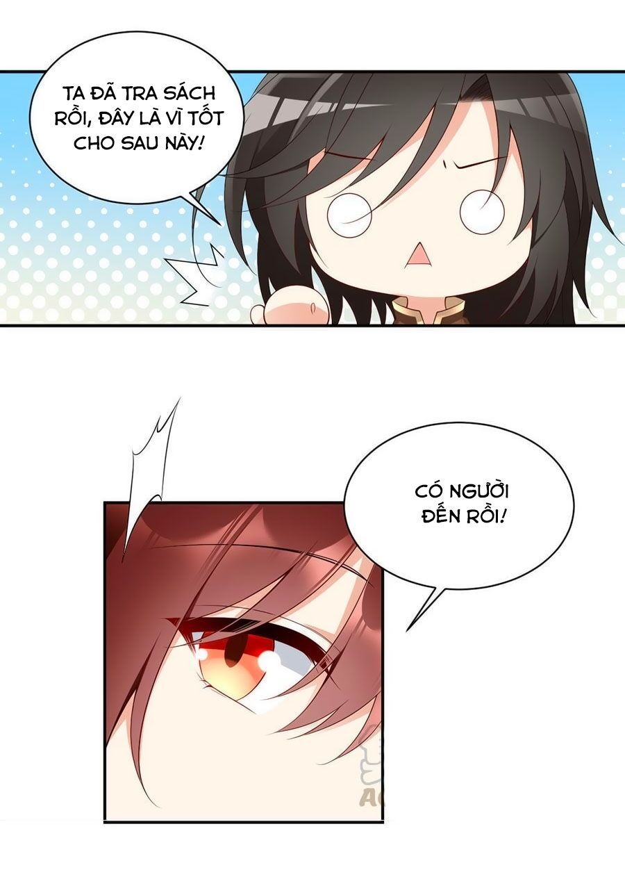 đọc truyện Manh Sư Tại Thượng Chương 193 ảnh 5 tại Thiên Thai Truyện