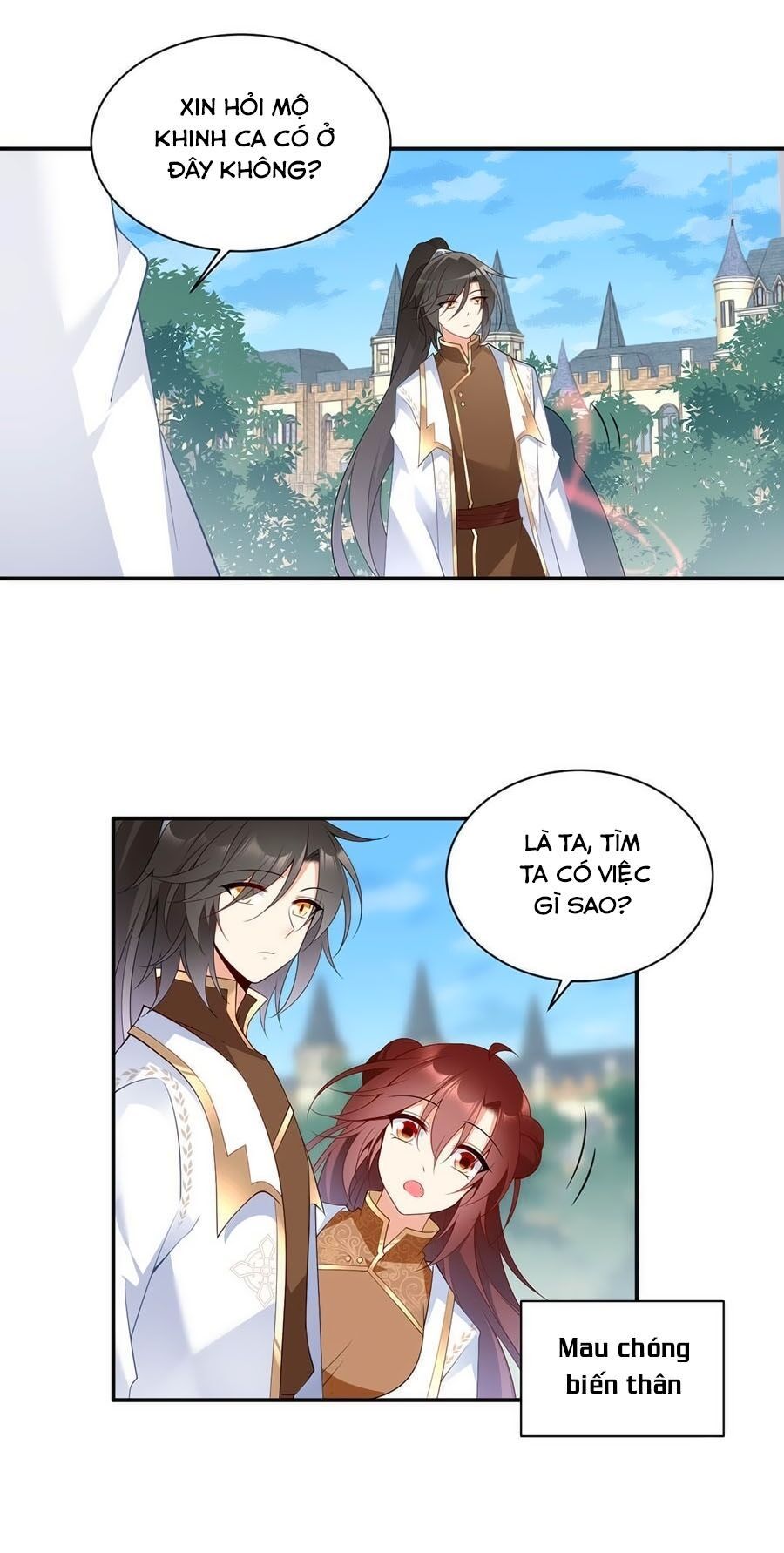 đọc truyện Manh Sư Tại Thượng Chương 193 ảnh 6 tại Thiên Thai Truyện