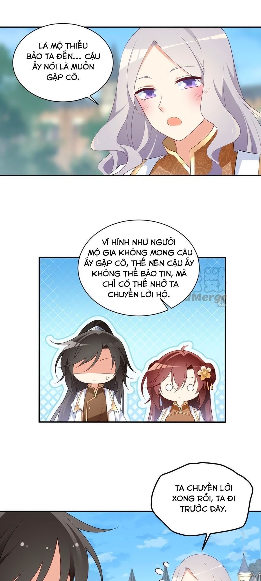 đọc truyện Manh Sư Tại Thượng Chương 193 ảnh 7 tại Thiên Thai Truyện