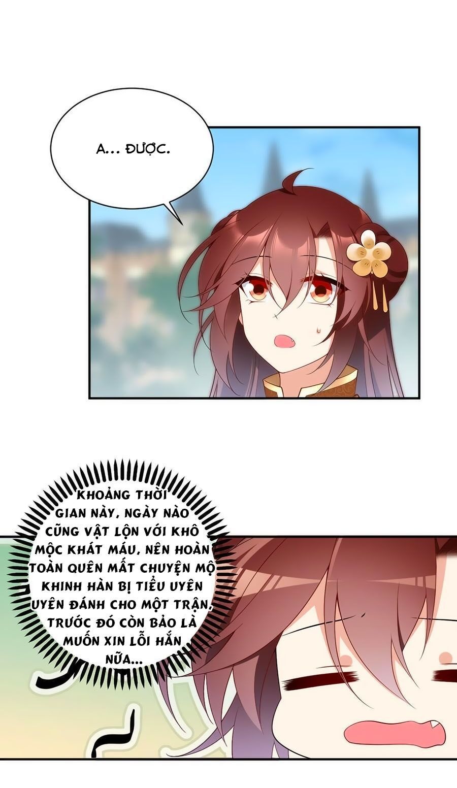 đọc truyện Manh Sư Tại Thượng Chương 193 ảnh 9 tại Thiên Thai Truyện