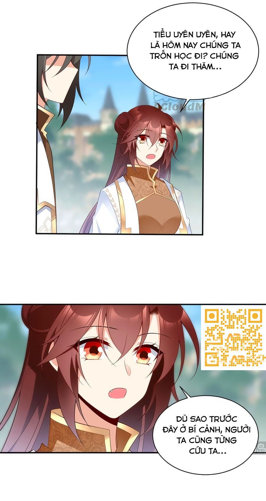 đọc truyện Manh Sư Tại Thượng Chương 193 ảnh 10 tại Thiên Thai Truyện