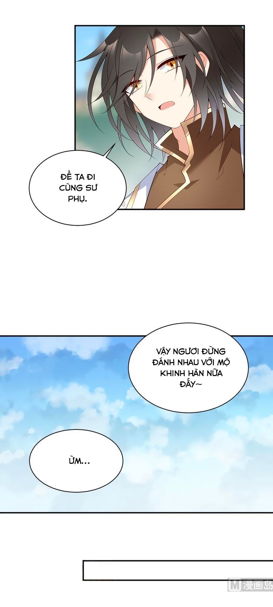 đọc truyện Manh Sư Tại Thượng Chương 193 ảnh 11 tại Thiên Thai Truyện