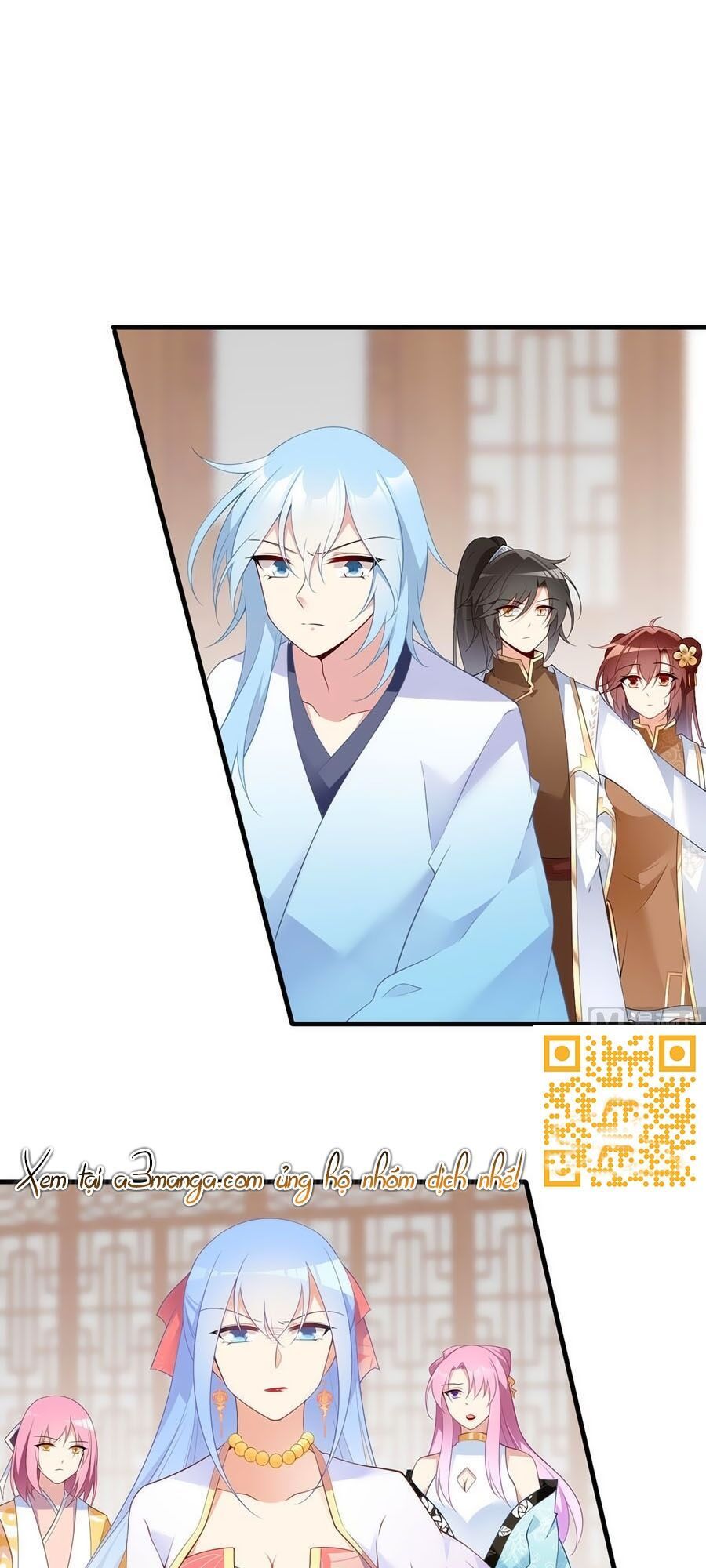 đọc truyện Manh Sư Tại Thượng Chương 194 ảnh 3 tại Thiên Thai Truyện