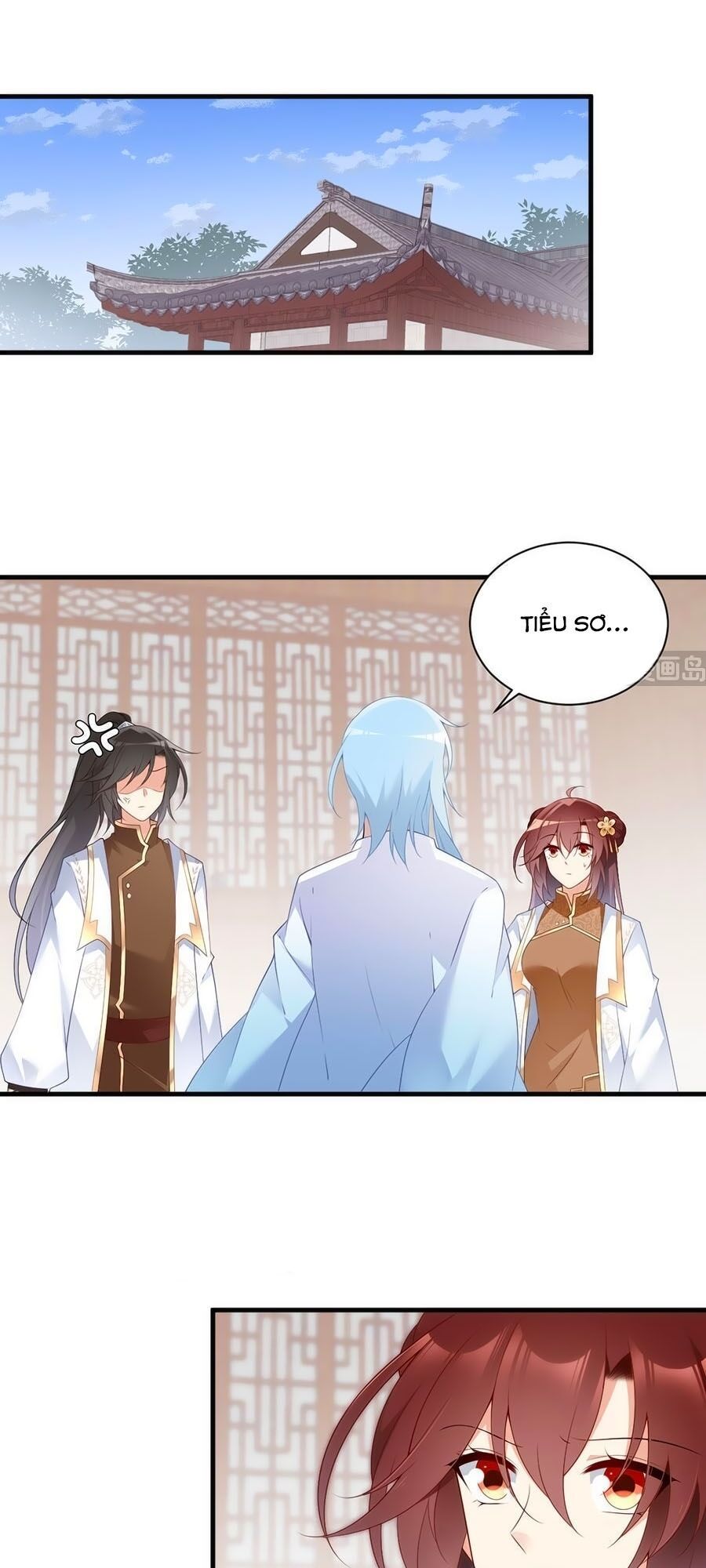 đọc truyện Manh Sư Tại Thượng Chương 194 ảnh 13 tại Thiên Thai Truyện