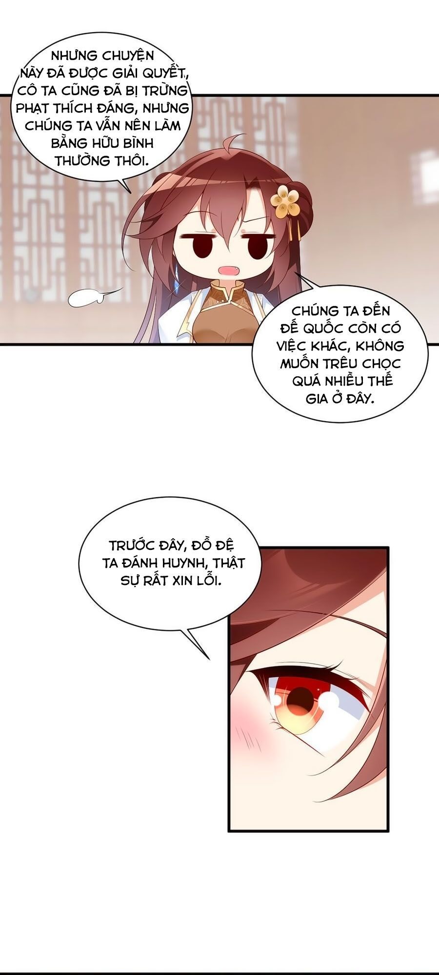 đọc truyện Manh Sư Tại Thượng Chương 194 ảnh 17 tại Thiên Thai Truyện