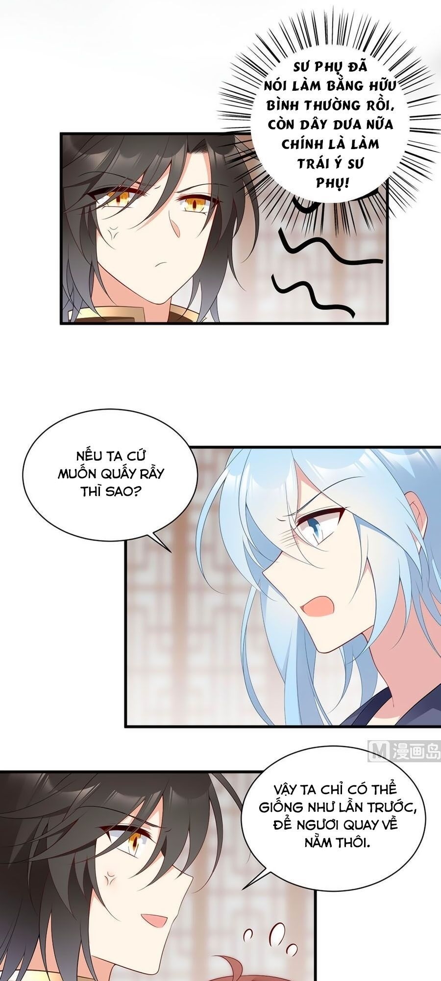 đọc truyện Manh Sư Tại Thượng Chương 194 ảnh 21 tại Thiên Thai Truyện