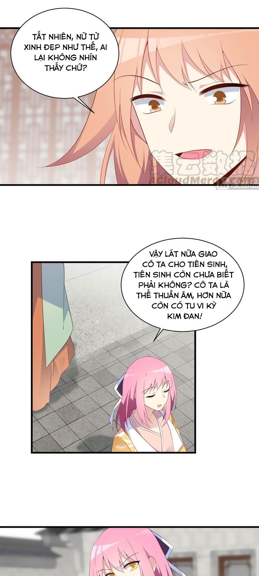 đọc truyện Manh Sư Tại Thượng Chương 194 ảnh 27 tại Thiên Thai Truyện