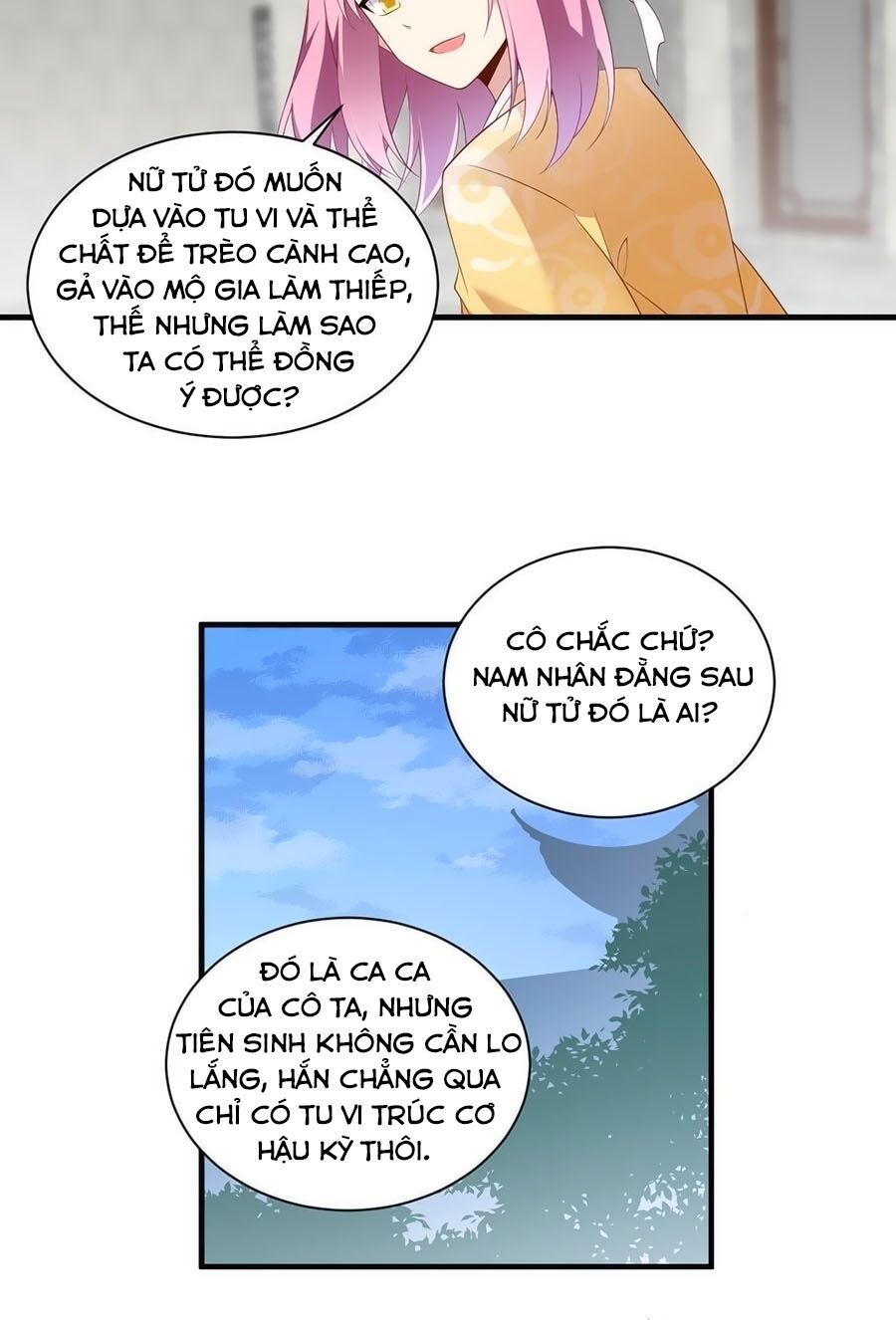 đọc truyện Manh Sư Tại Thượng Chương 194 ảnh 28 tại Thiên Thai Truyện