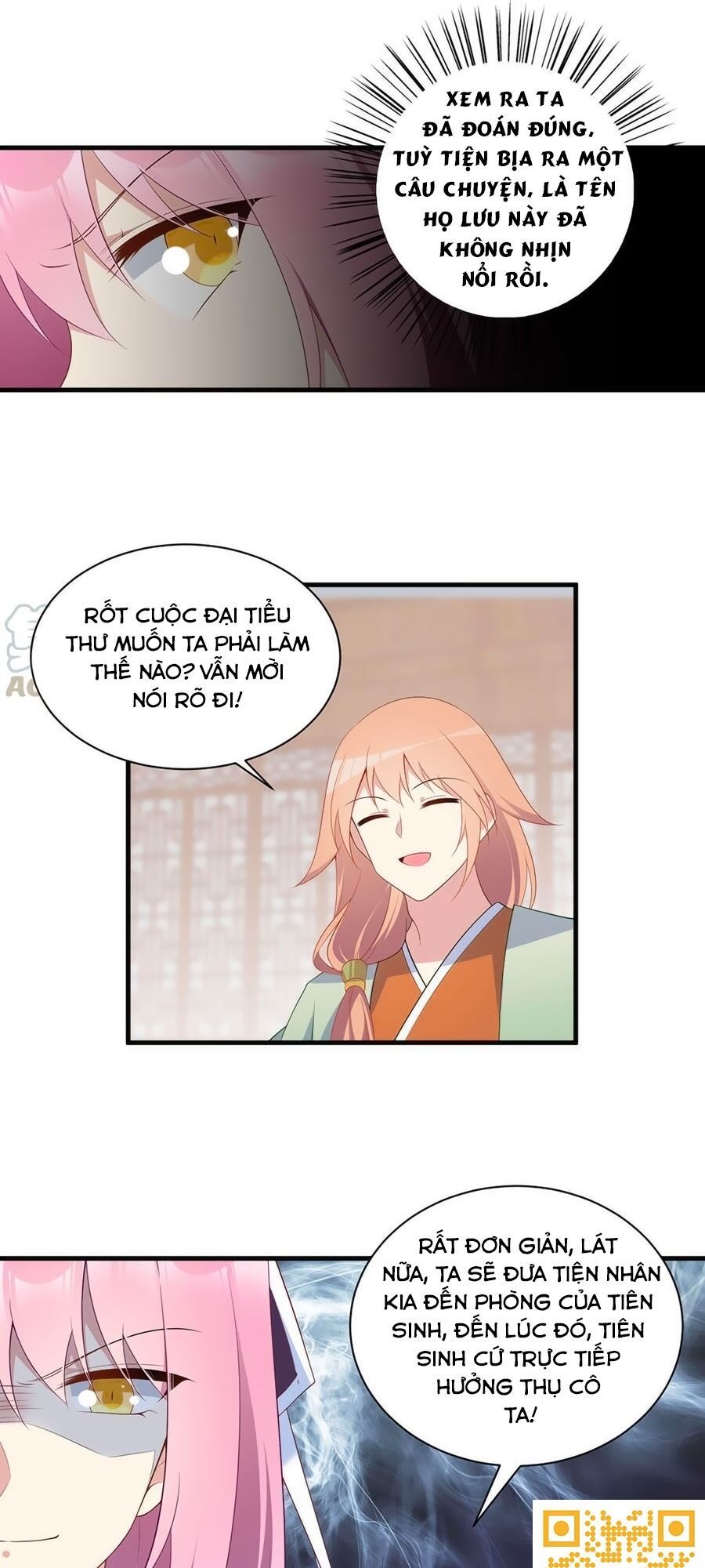 đọc truyện Manh Sư Tại Thượng Chương 194 ảnh 29 tại Thiên Thai Truyện