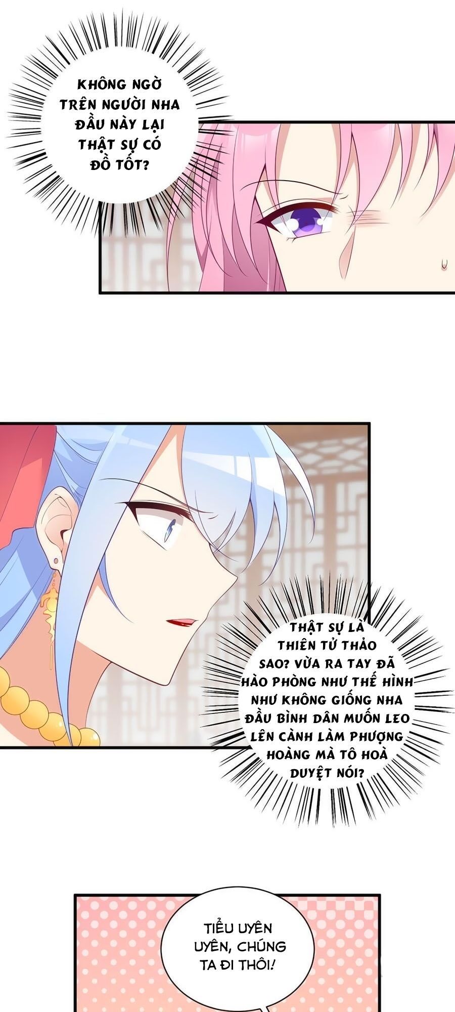 đọc truyện Manh Sư Tại Thượng Chương 194 ảnh 7 tại Thiên Thai Truyện