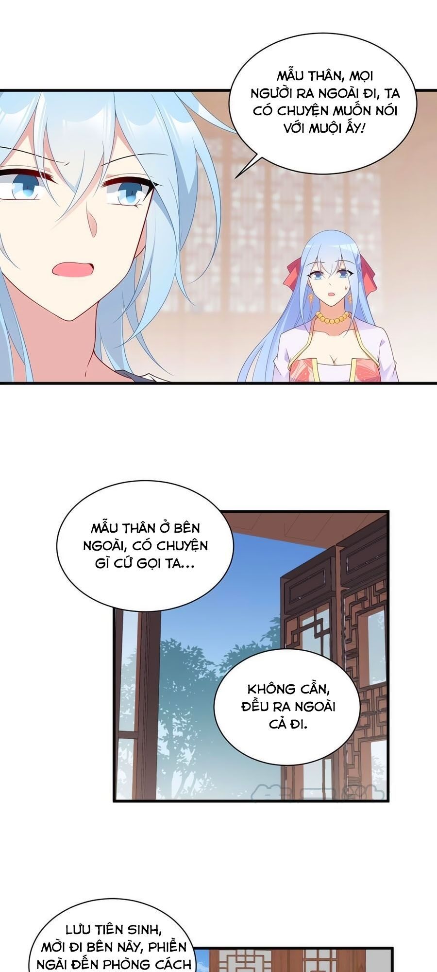 đọc truyện Manh Sư Tại Thượng Chương 194 ảnh 11 tại Thiên Thai Truyện