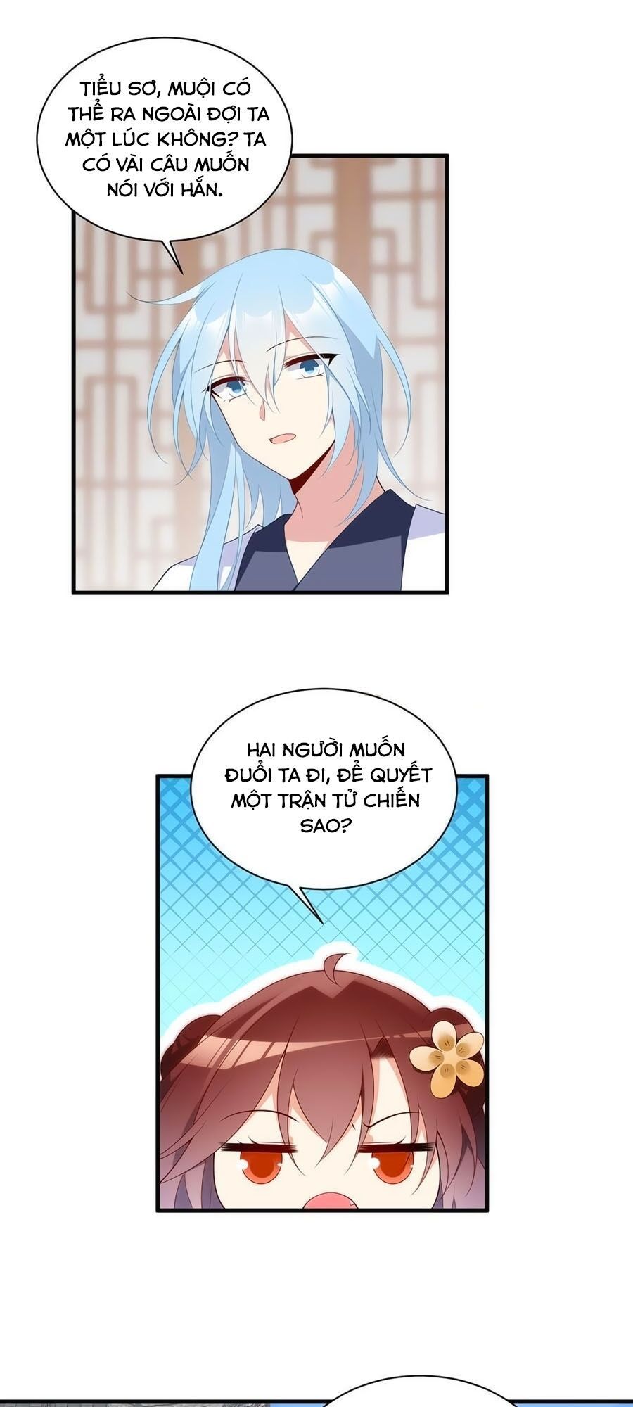 đọc truyện Manh Sư Tại Thượng Chương 195 ảnh 12 tại Thiên Thai Truyện