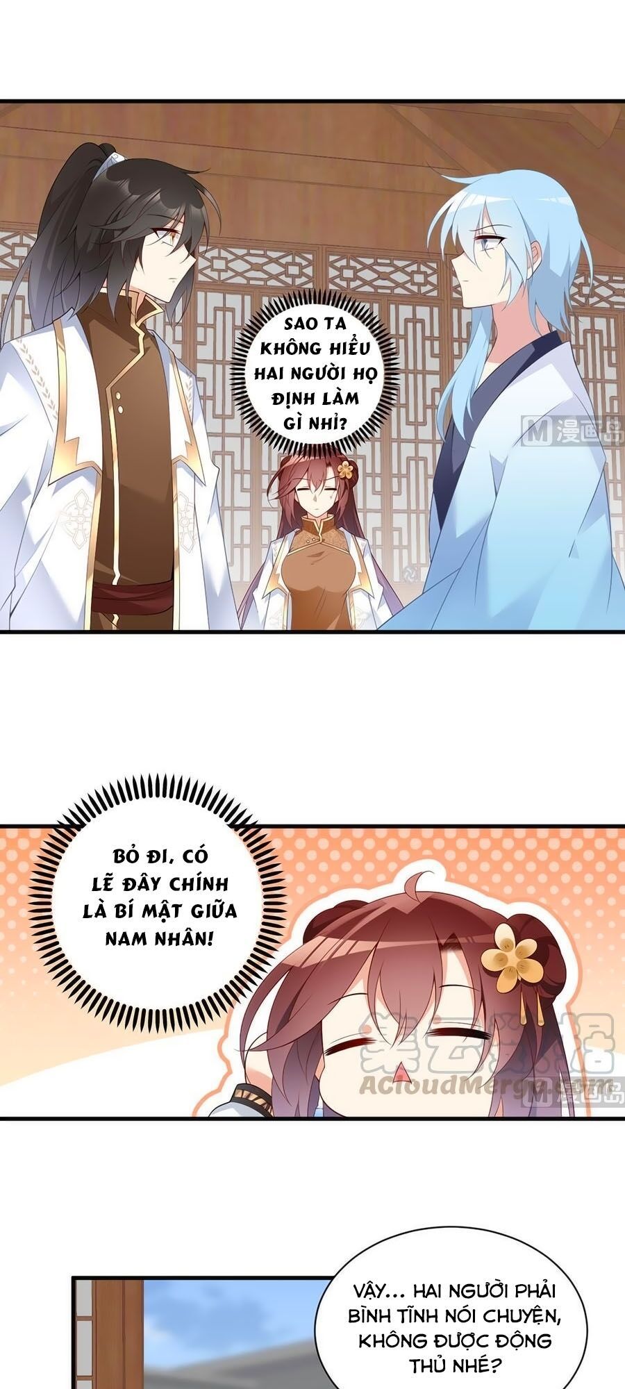 đọc truyện Manh Sư Tại Thượng Chương 195 ảnh 14 tại Thiên Thai Truyện