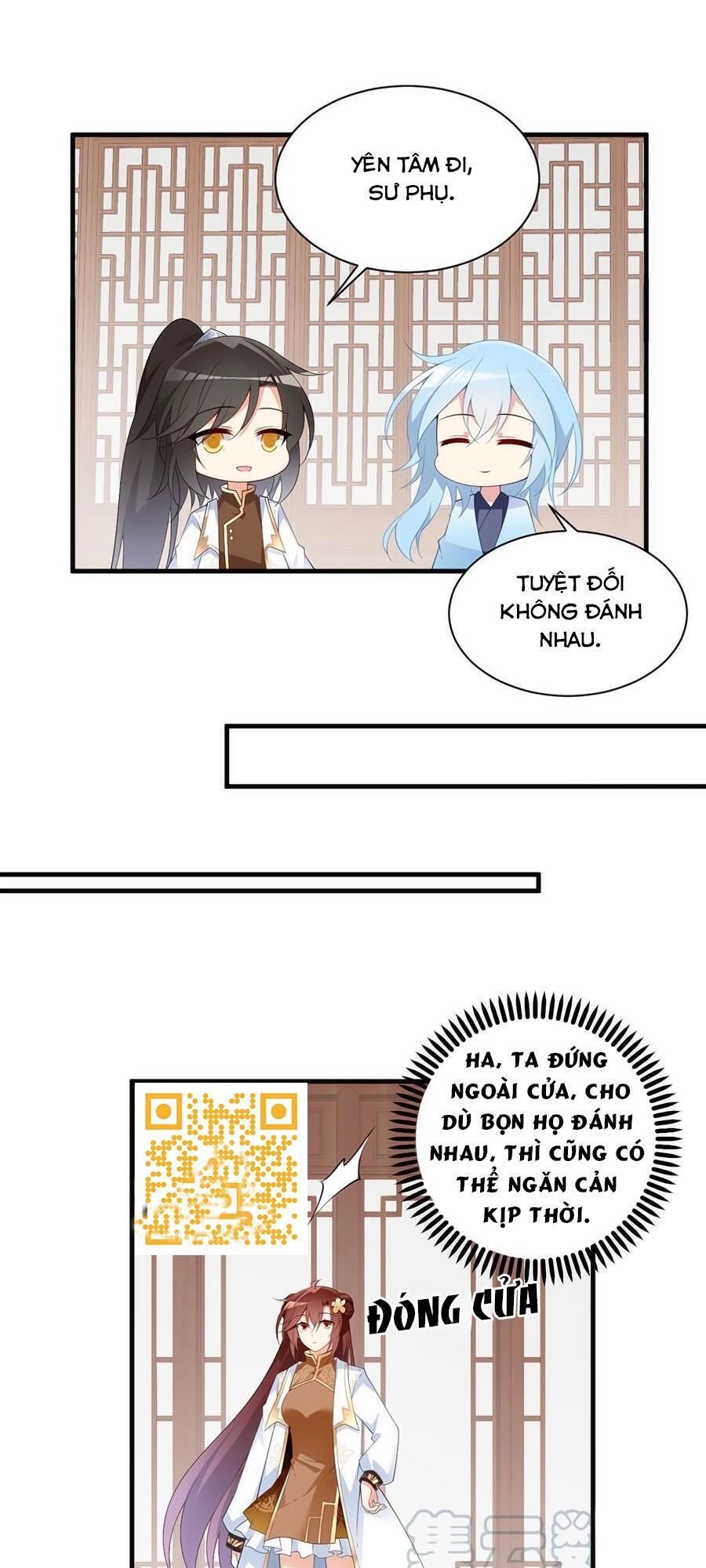 đọc truyện Manh Sư Tại Thượng Chương 195 ảnh 16 tại Thiên Thai Truyện